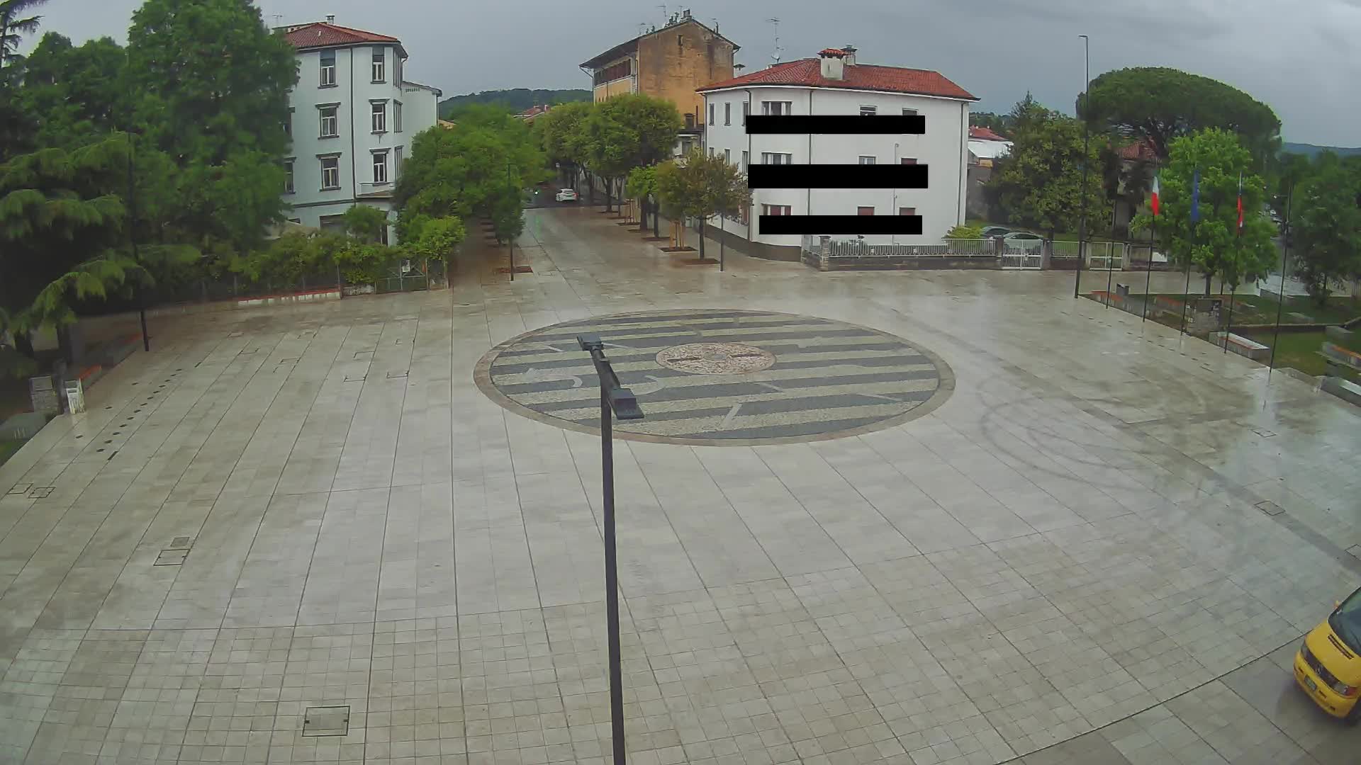 Webcam Europa square / Transalpina – Nova Gorica | Gorizia