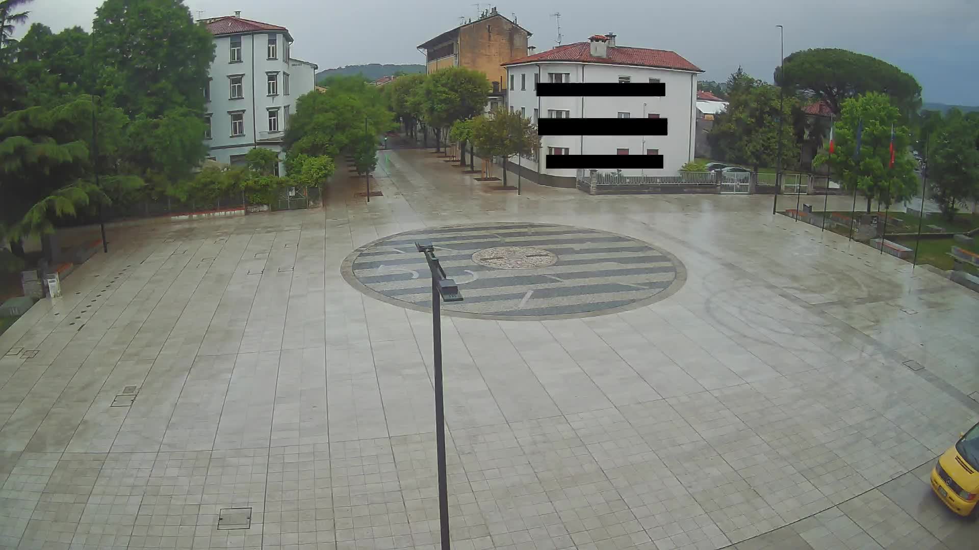 Trg Evrope Nova Gorica / Transalpina Gorica | Gorizia