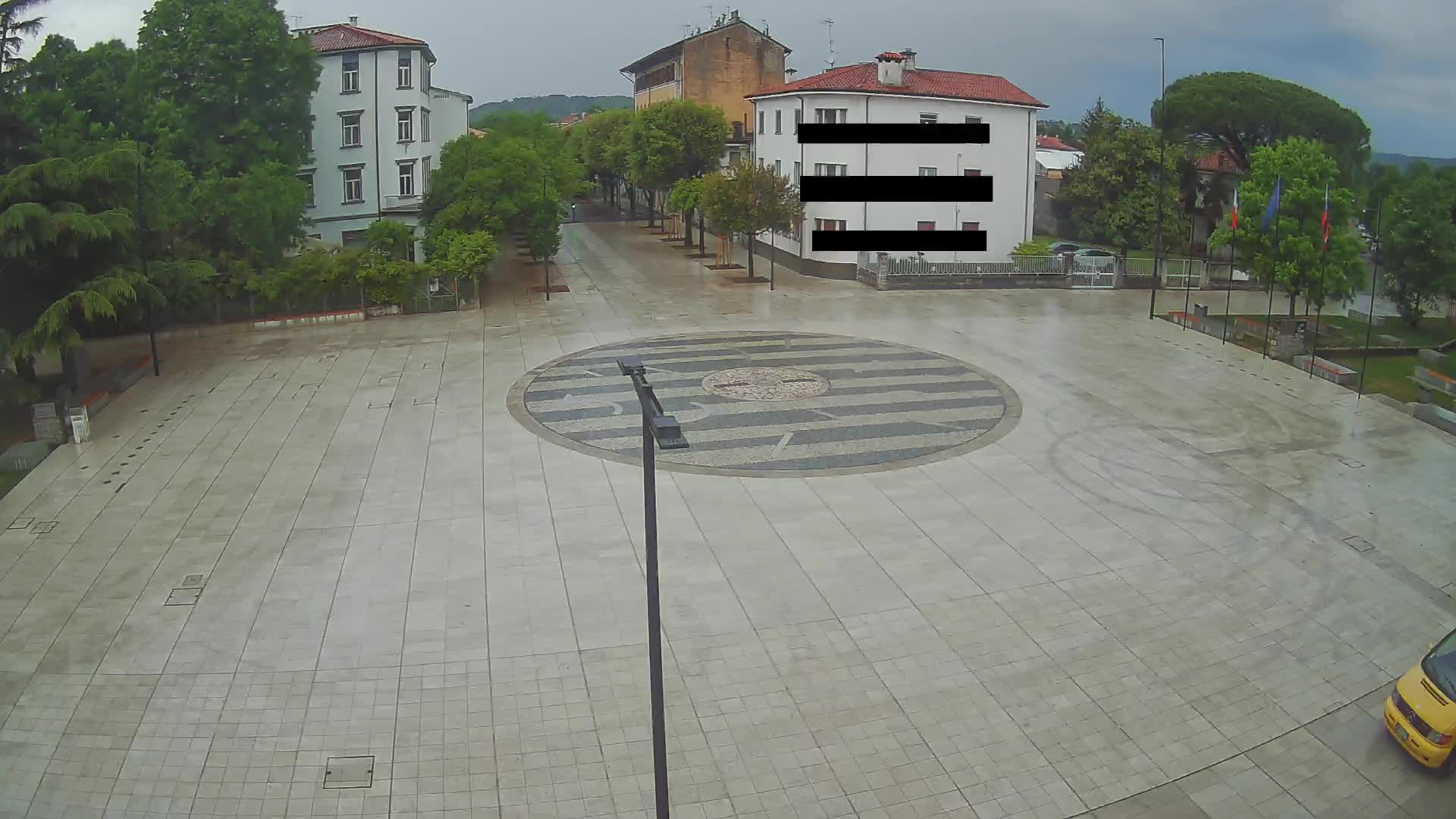 Webcam Europa square / Transalpina – Nova Gorica | Gorizia
