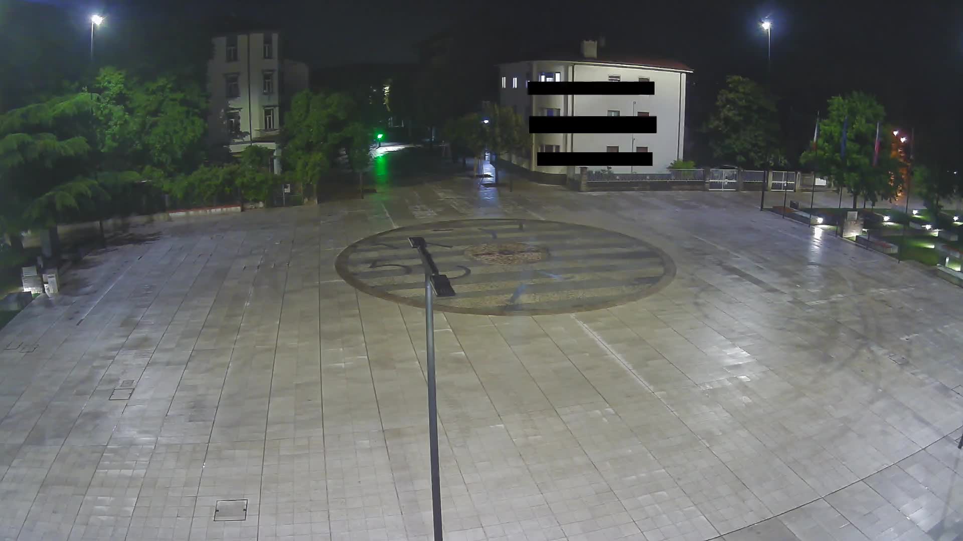 Webcam plaza Europa Nova Gorica / Transalpina – Gorizia