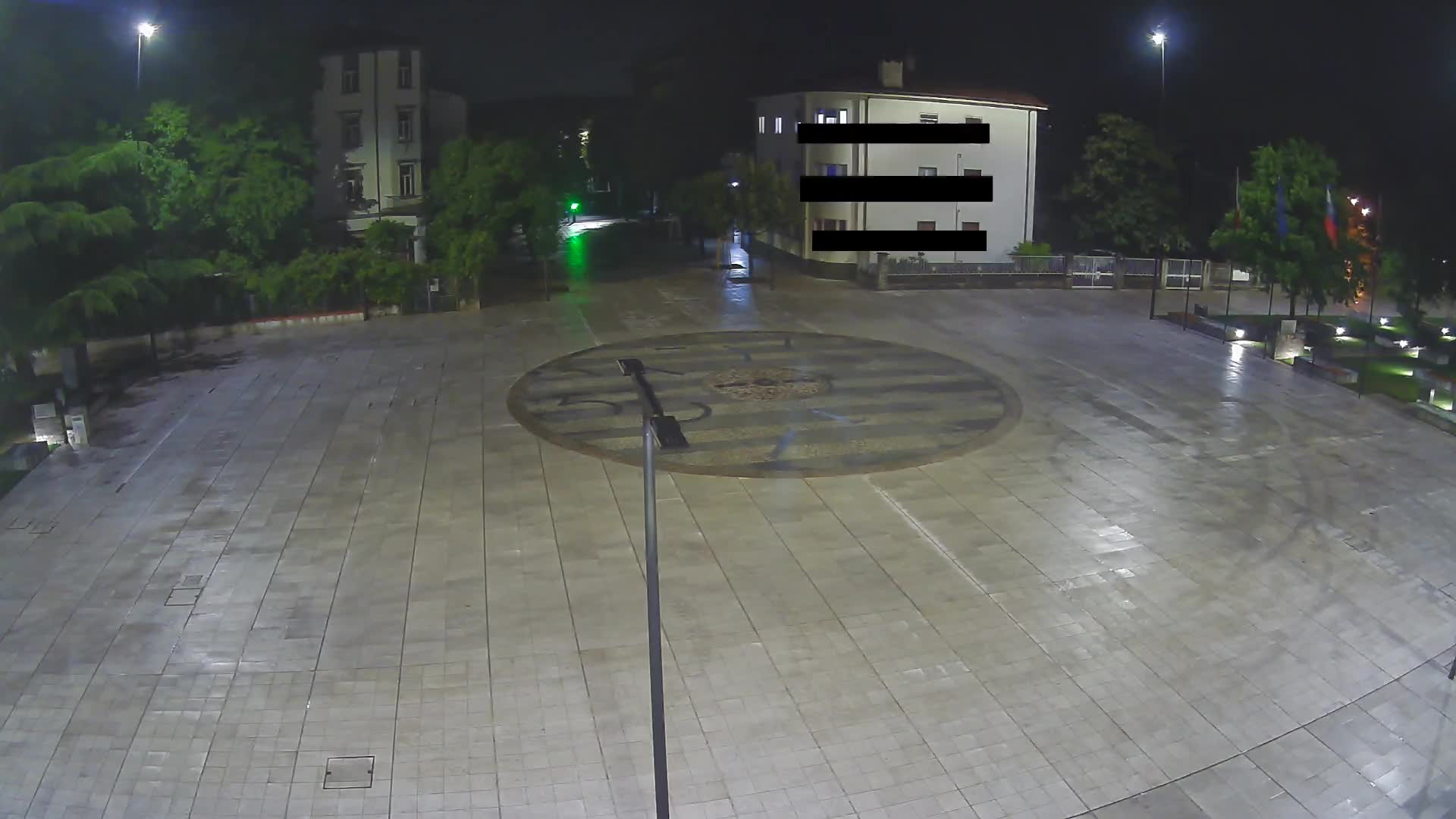 Webcam EuropaPlatz Nova Gorica / Transalpina Platz Gorizia – Görz