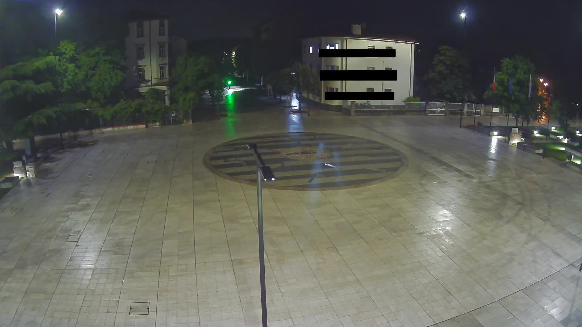 Webcam plaza Europa Nova Gorica / Transalpina – Gorizia