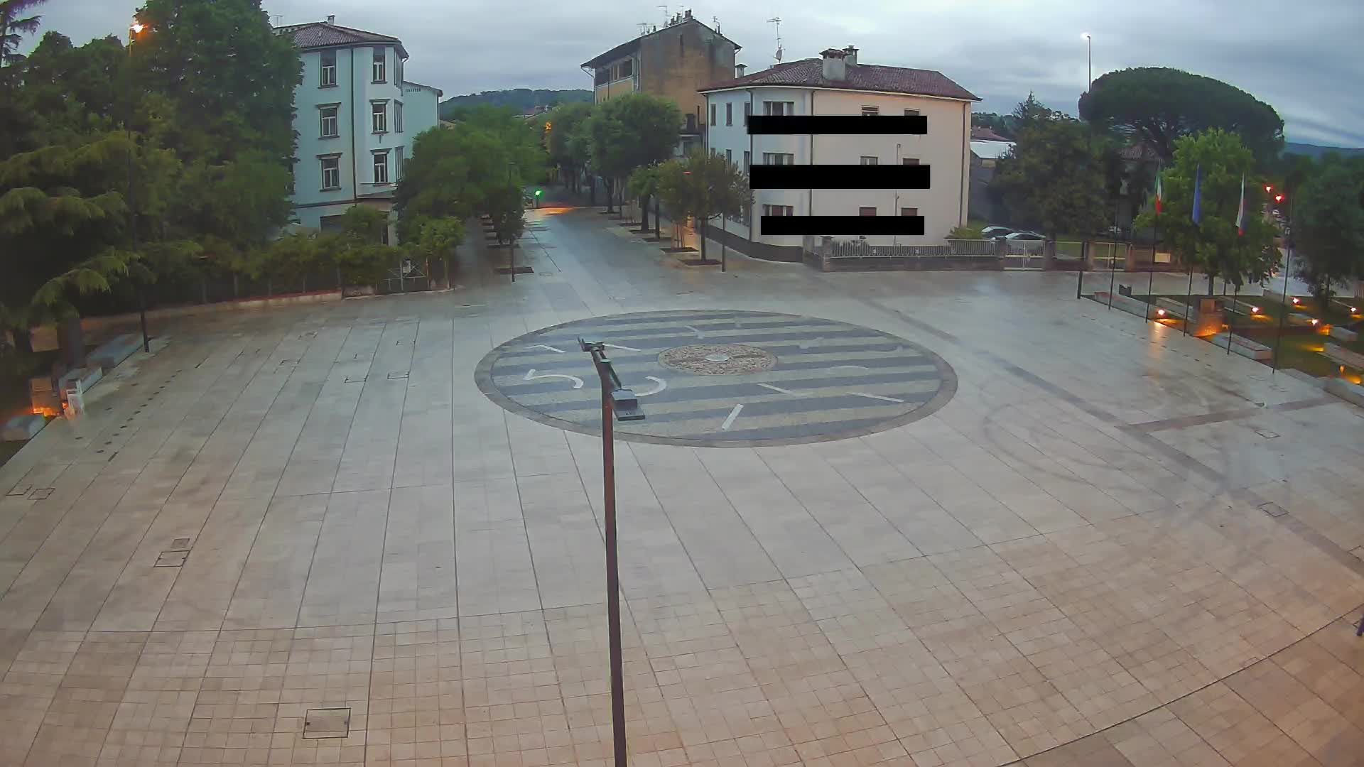Trg Evrope Nova Gorica / Transalpina Gorica | Gorizia
