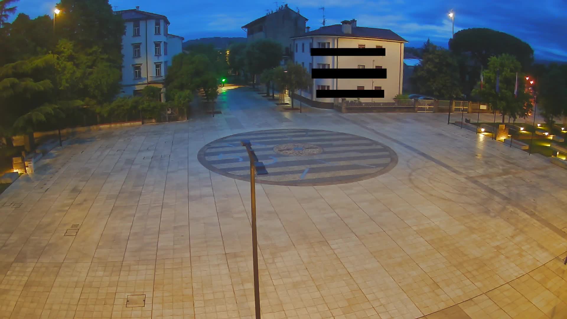 Webcam Europa square / Transalpina – Nova Gorica | Gorizia