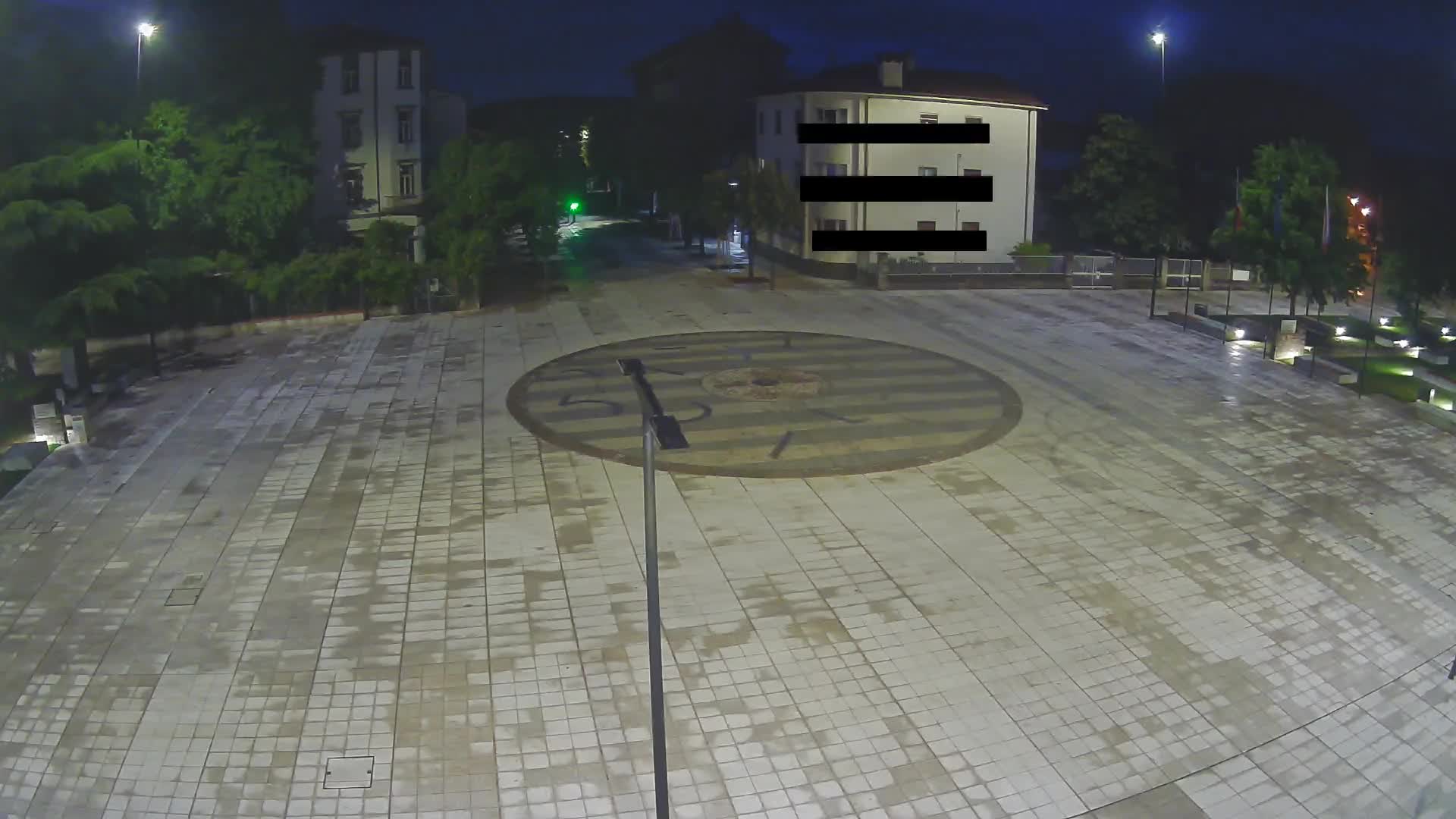 Webcam Europa square / Transalpina – Nova Gorica | Gorizia