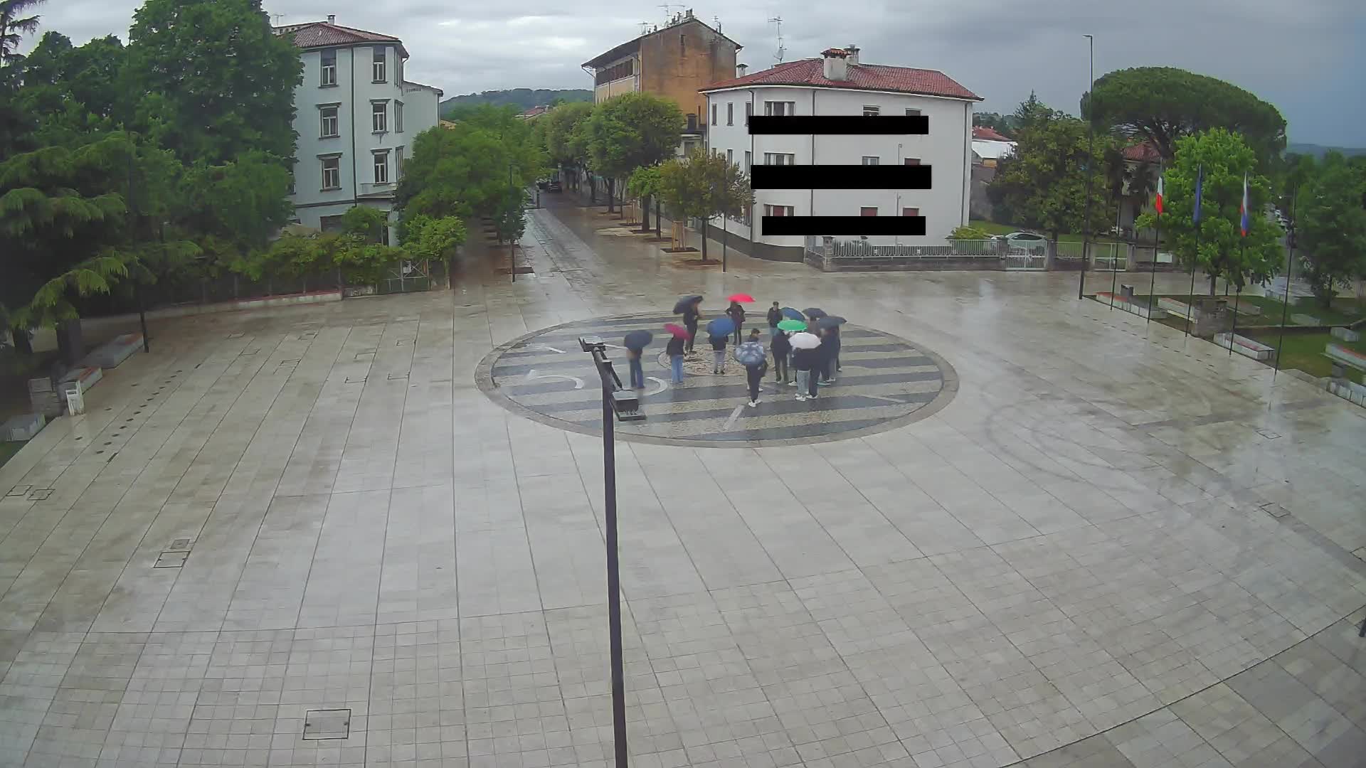Webcam Europa square / Transalpina – Nova Gorica | Gorizia