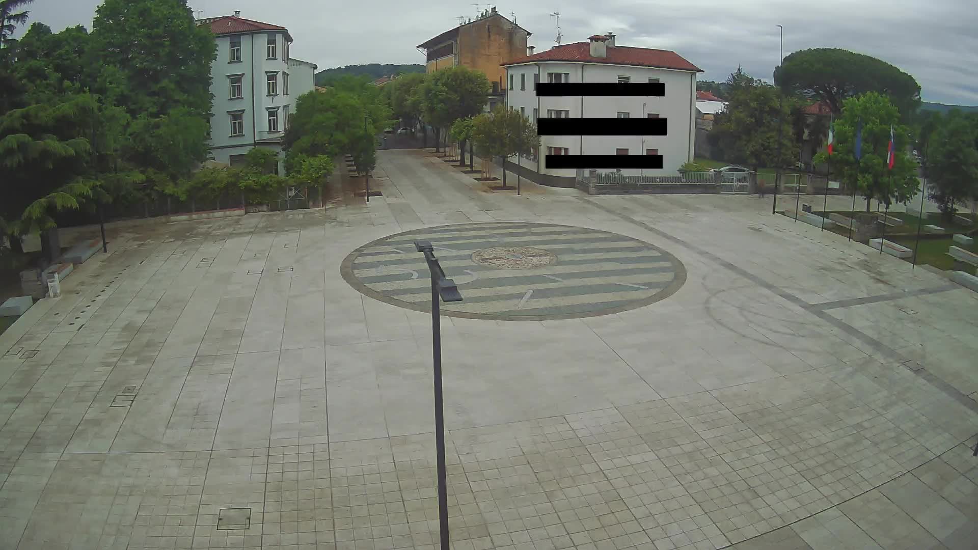 Webcam Europa square / Transalpina – Nova Gorica | Gorizia