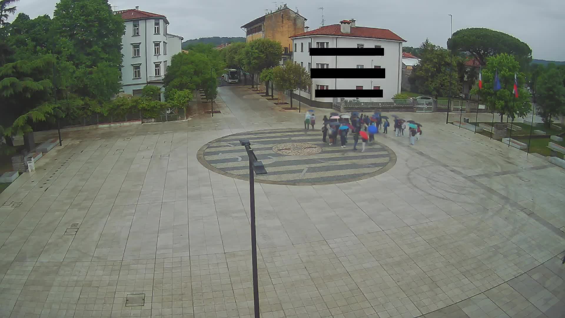Webcam Europa square / Transalpina – Nova Gorica | Gorizia
