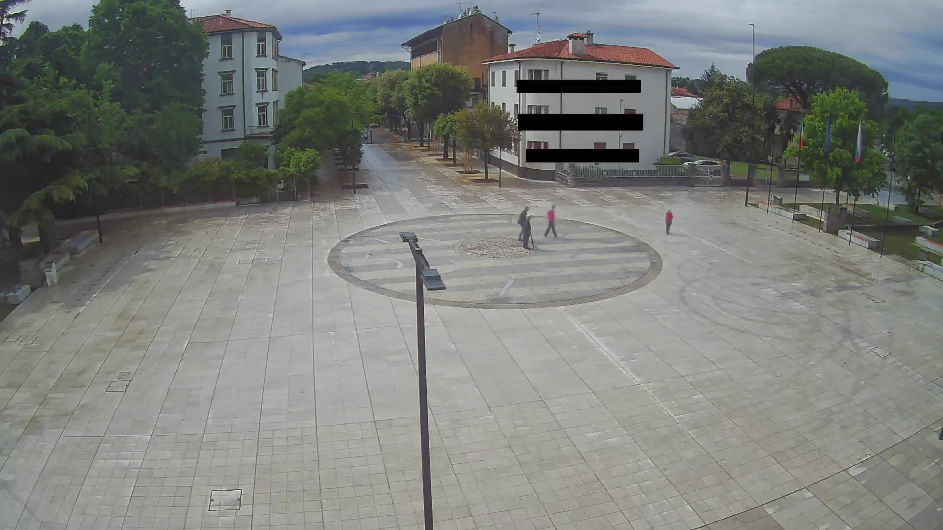 Webcam Europa square / Transalpina – Nova Gorica | Gorizia