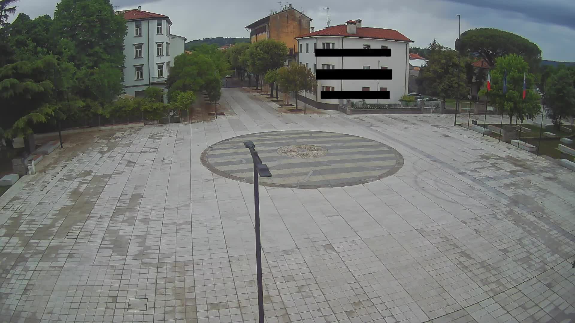 Webcam Europa square / Transalpina – Nova Gorica | Gorizia