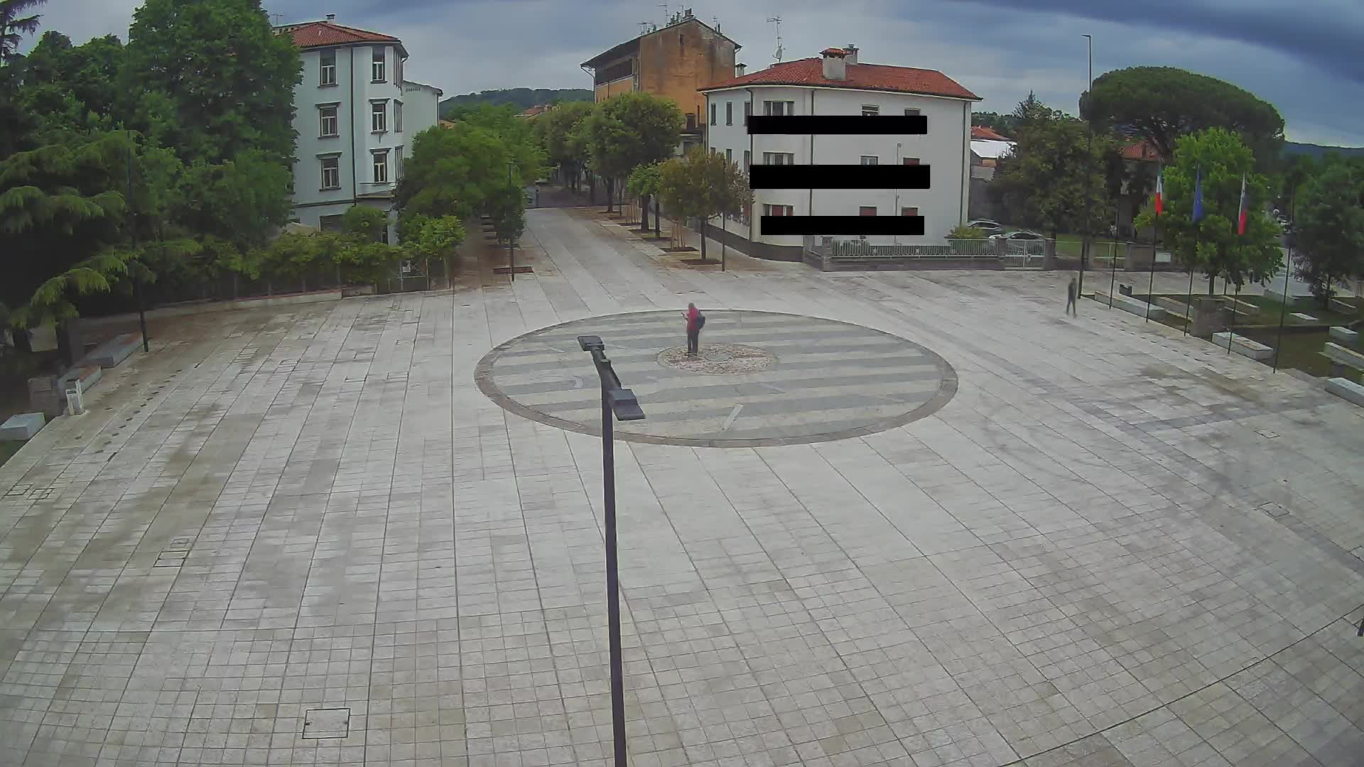 Webcam Europa square / Transalpina – Nova Gorica | Gorizia