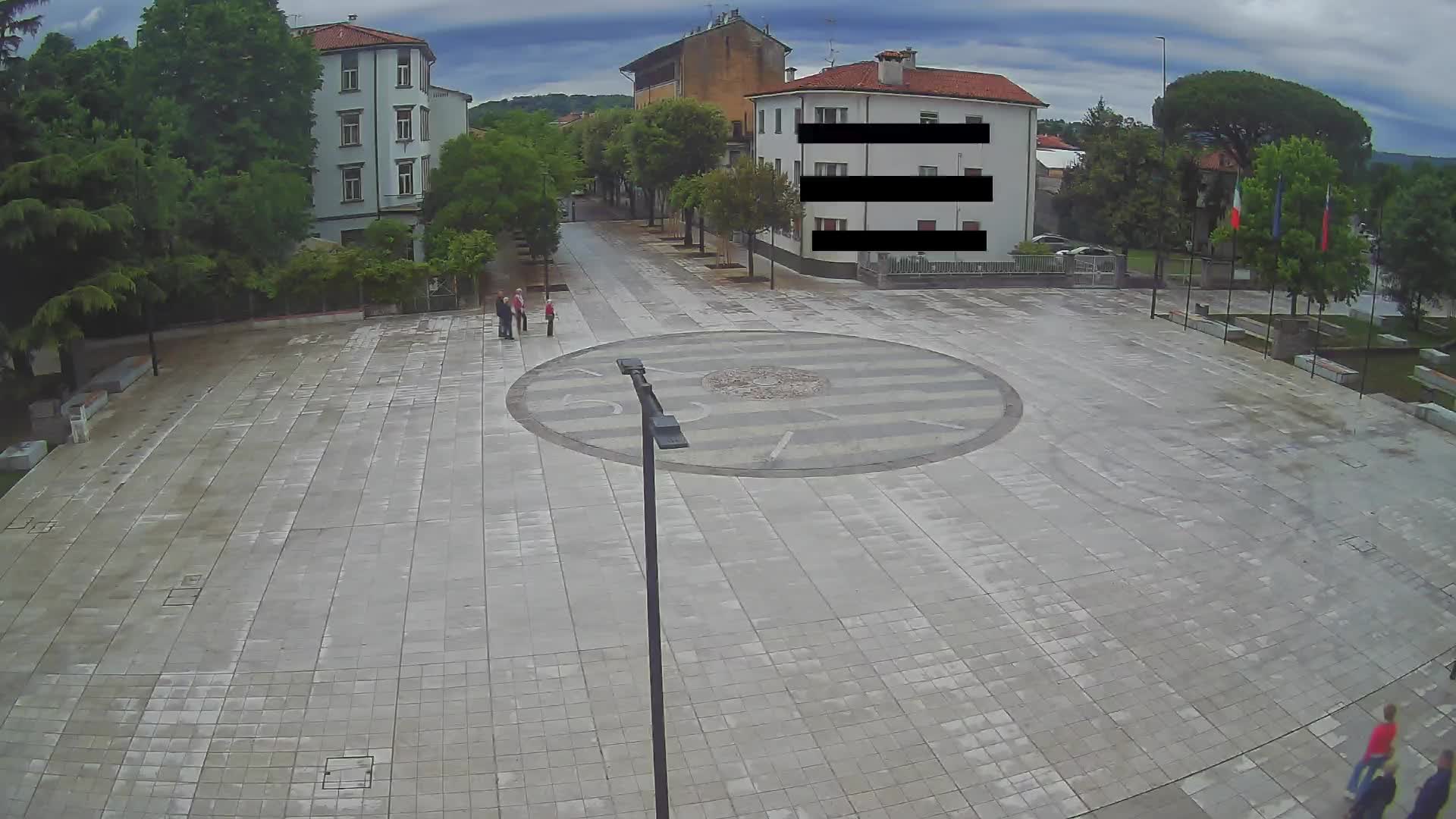 Webcam Europa square / Transalpina – Nova Gorica | Gorizia