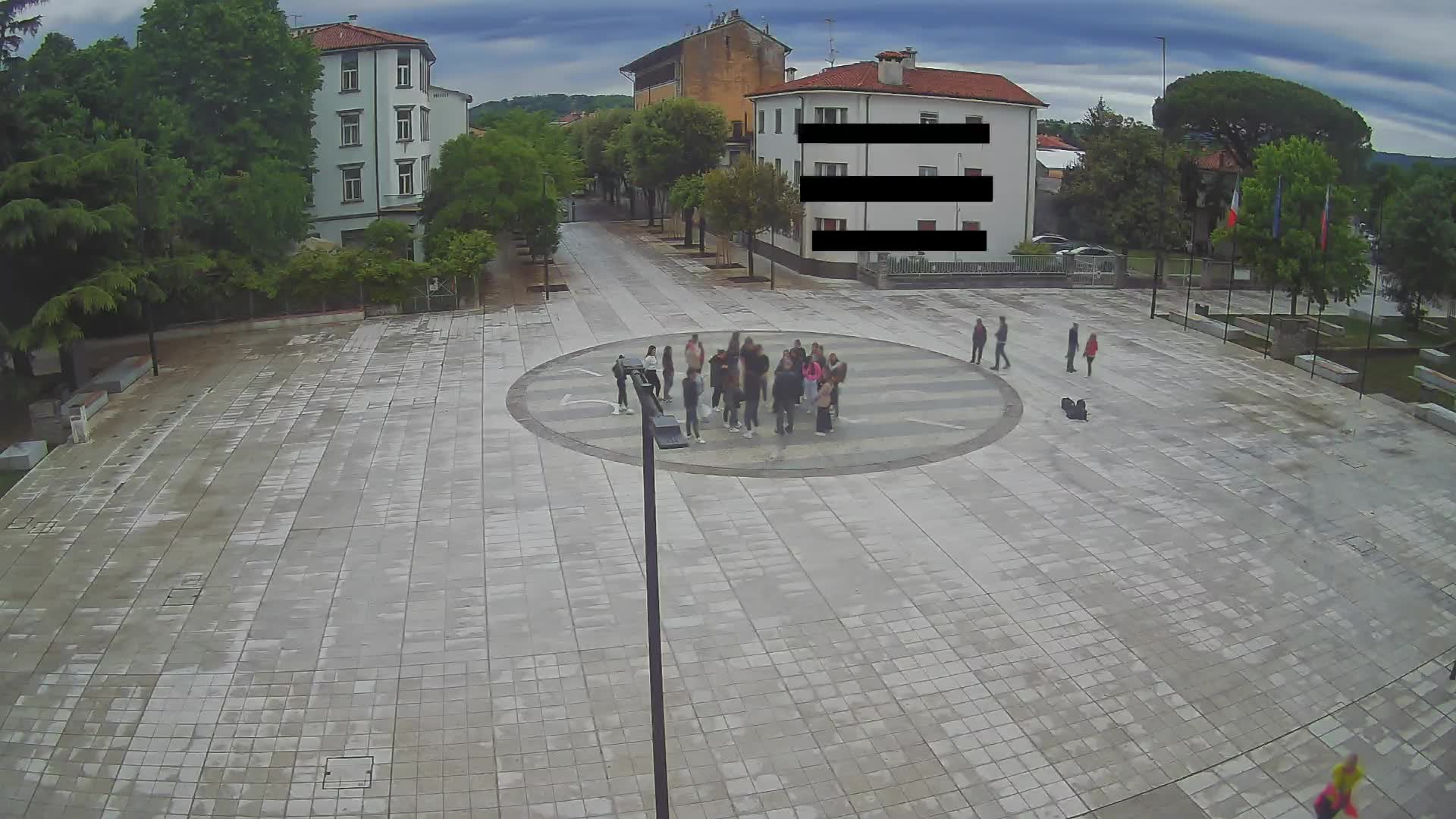 Webcam Europa square / Transalpina – Nova Gorica | Gorizia