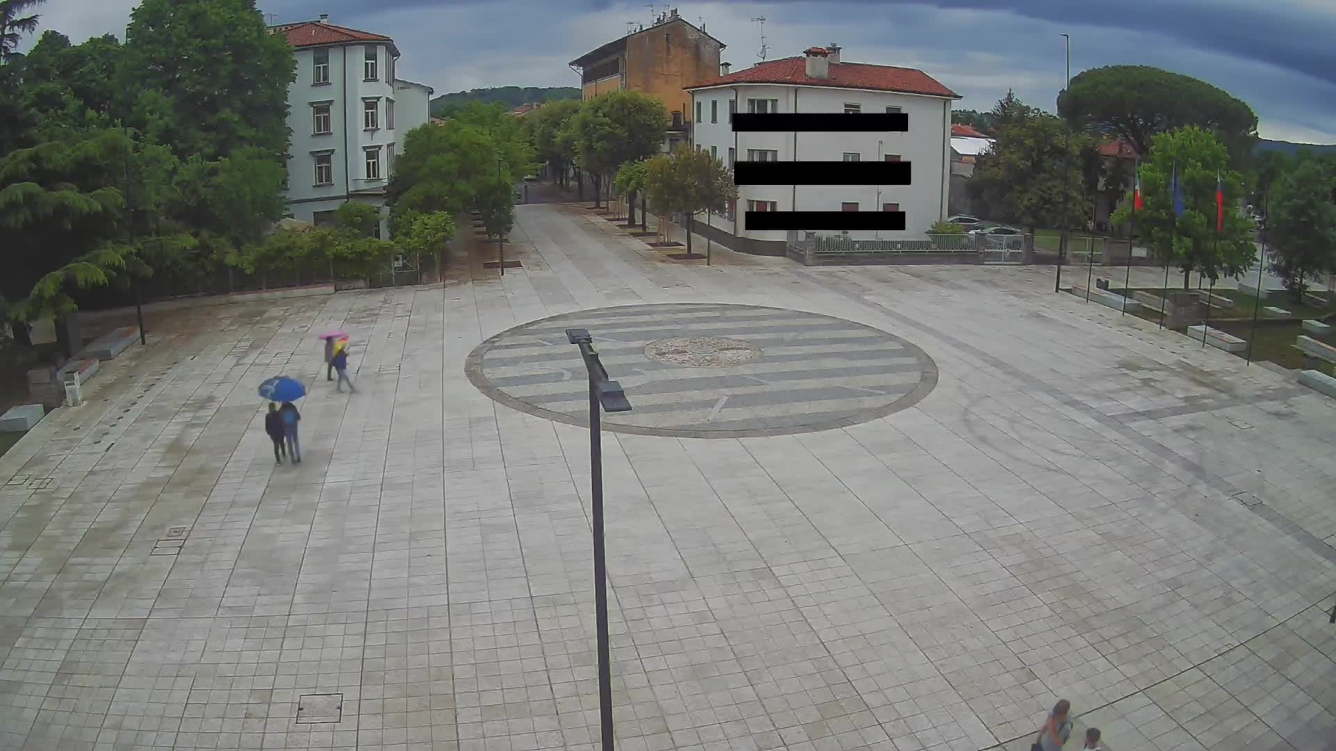 Piazza della Transalpina Gorizia / Piazza Europa Nova Gorica