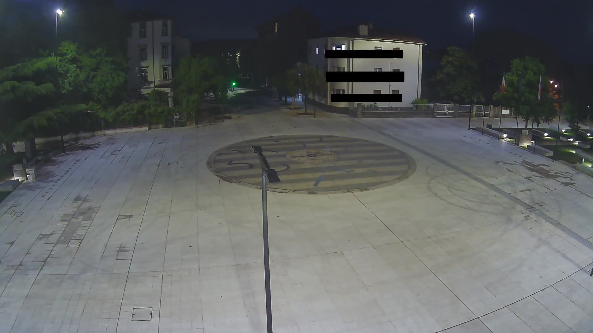 Webcam Europa square / Transalpina – Nova Gorica | Gorizia