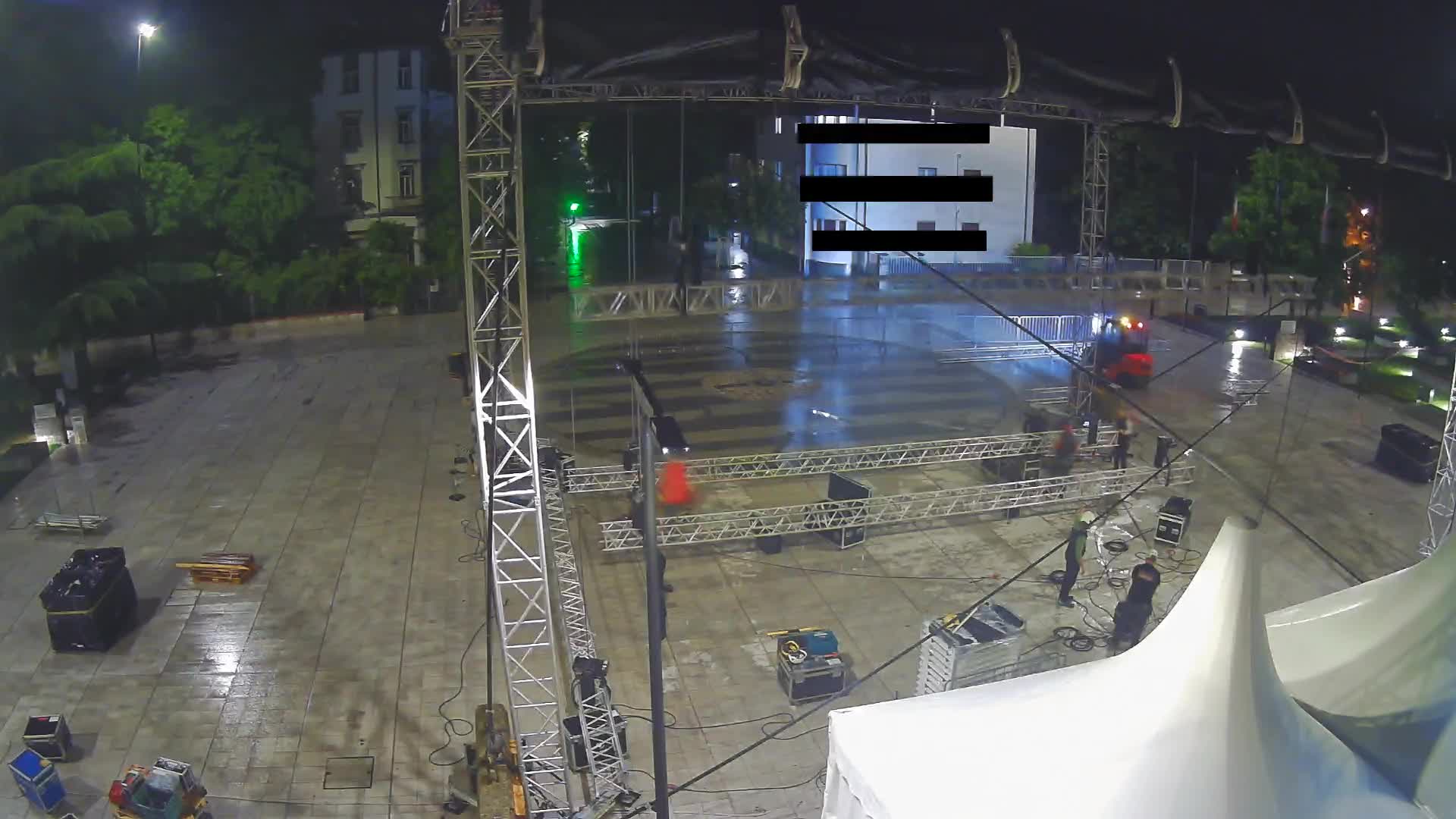 Webcam Europa square / Transalpina – Nova Gorica | Gorizia