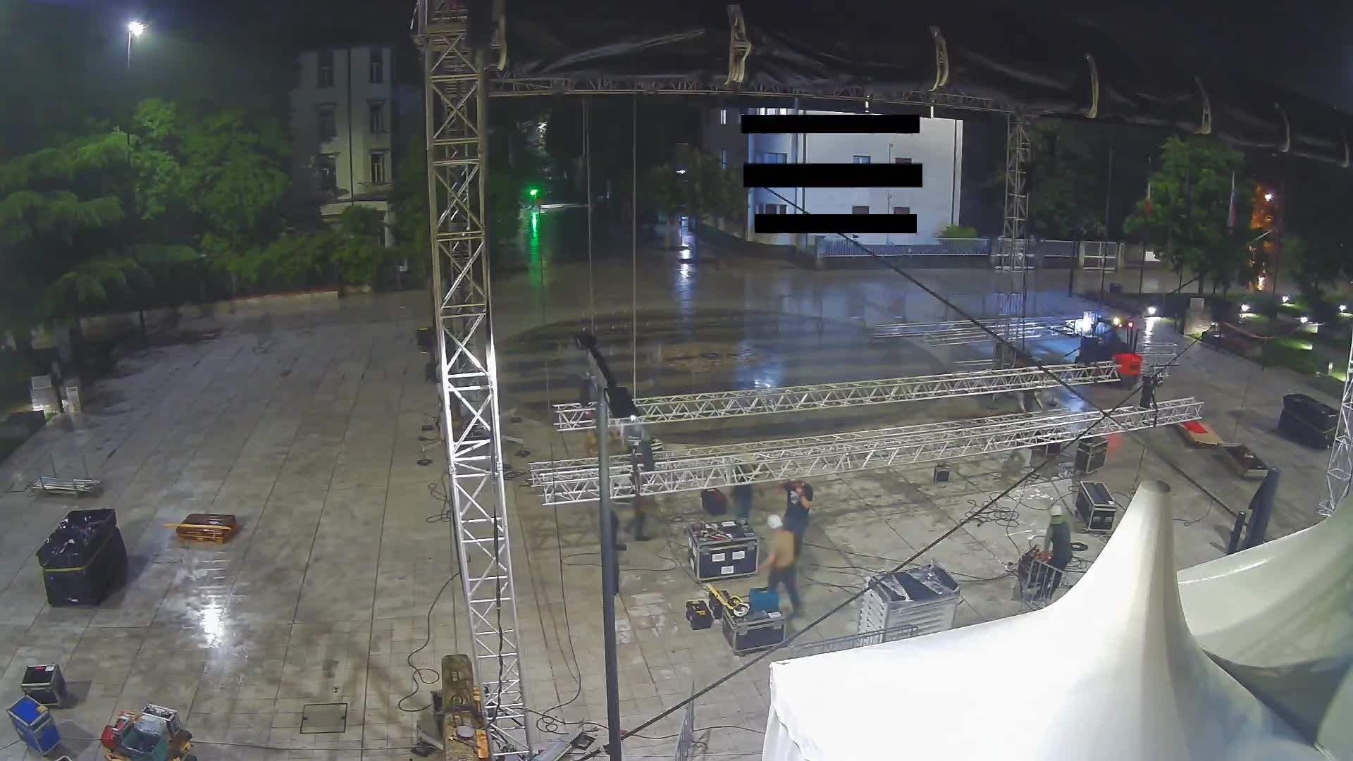 Webcam EuropaPlatz Nova Gorica / Transalpina Platz Gorizia – Görz