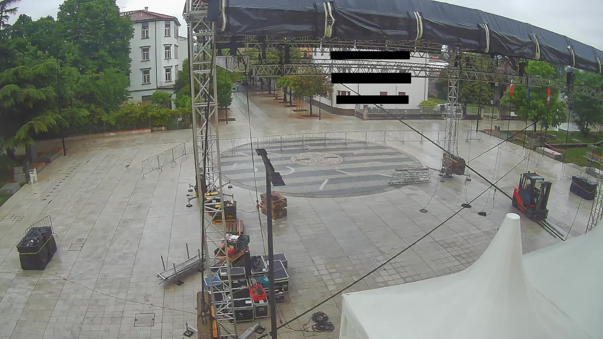 Webcam Europa square / Transalpina – Nova Gorica | Gorizia
