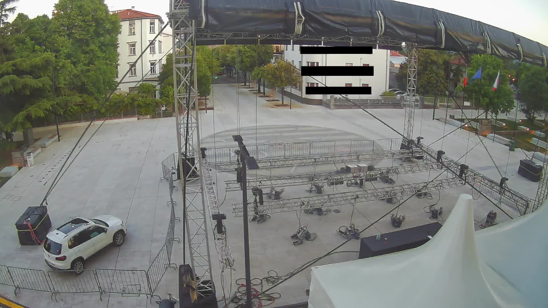 Webcam Europa square / Transalpina – Nova Gorica | Gorizia