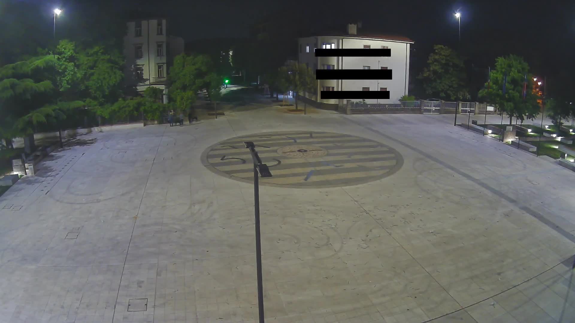 Piazza della Transalpina Gorizia / Piazza Europa Nova Gorica