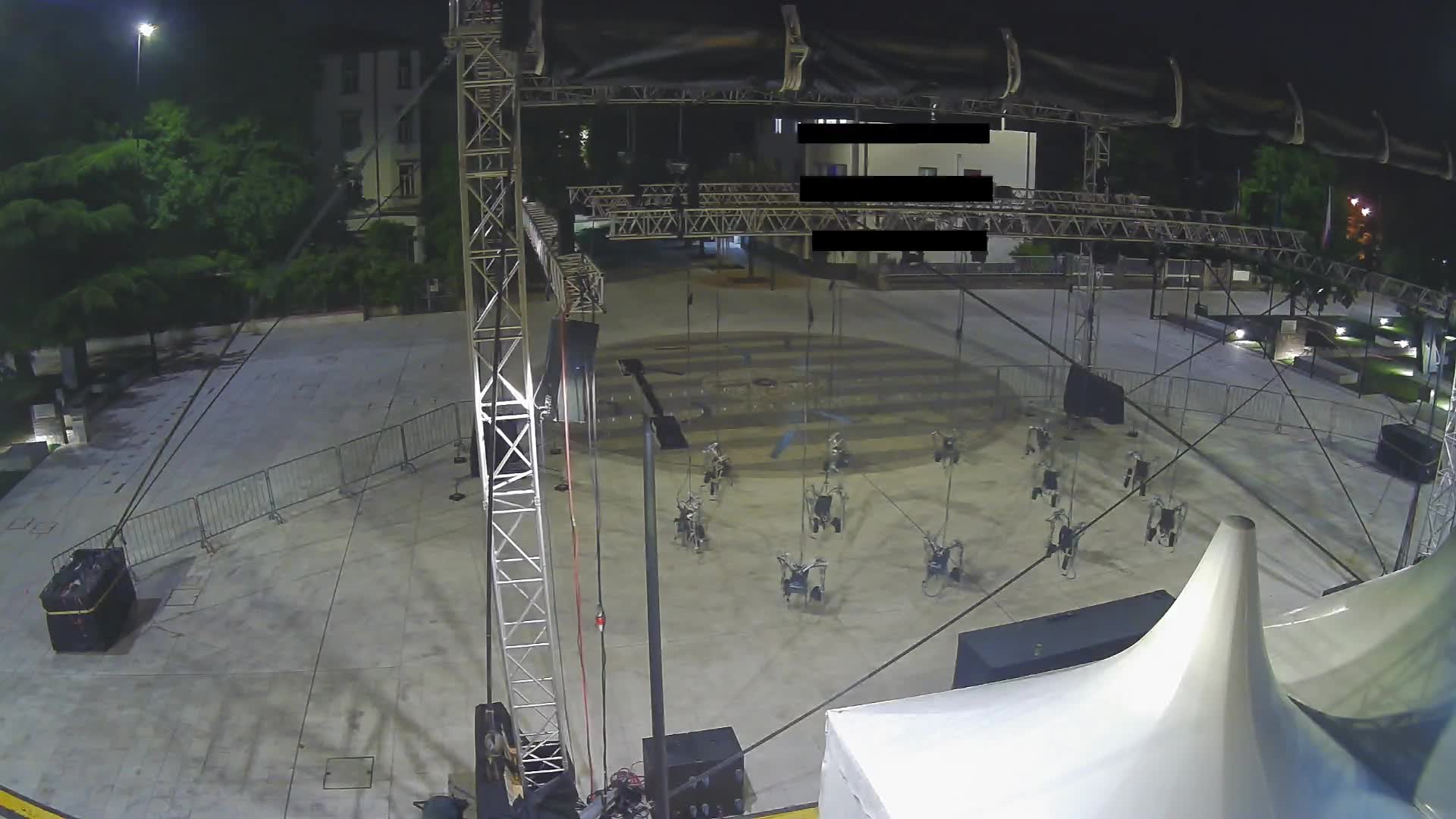Webcam EuropaPlatz Nova Gorica / Transalpina Platz Gorizia – Görz