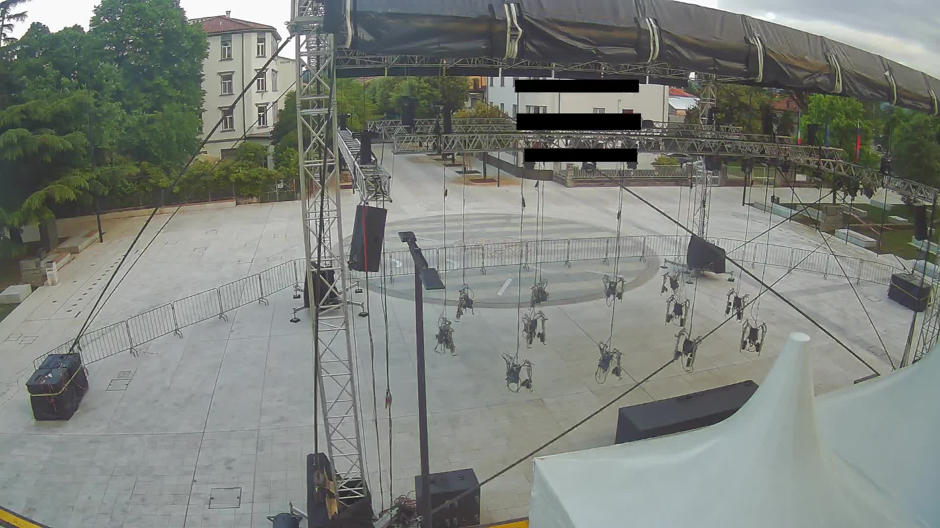 Webcam Europa square / Transalpina – Nova Gorica | Gorizia