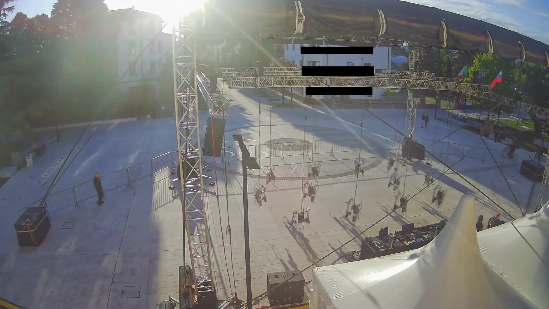 Webcam Europa square / Transalpina – Nova Gorica | Gorizia