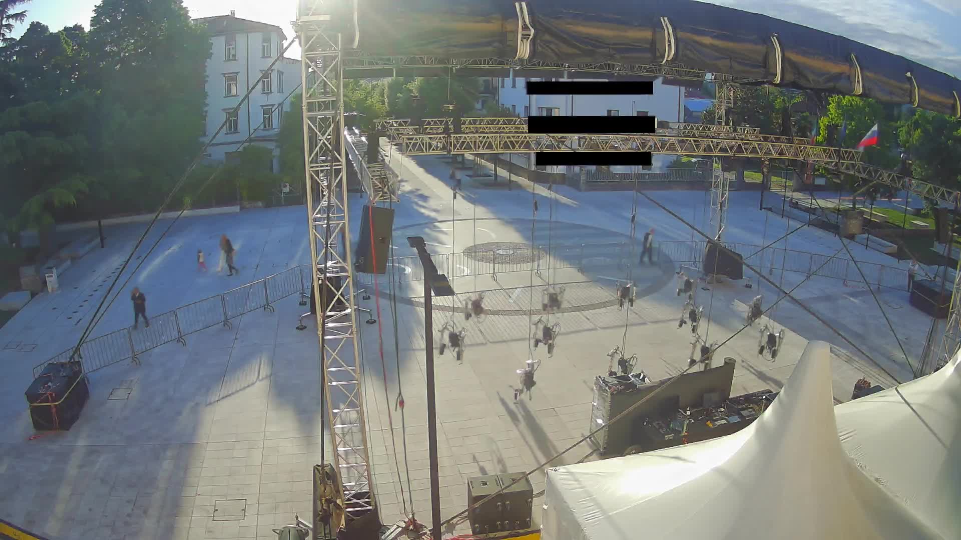 Webcam Europa square / Transalpina – Nova Gorica | Gorizia