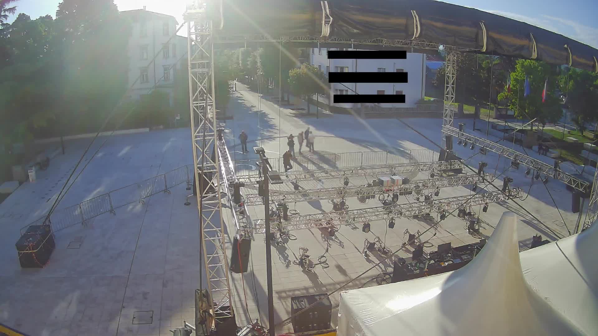 Webcam Europa square / Transalpina – Nova Gorica | Gorizia