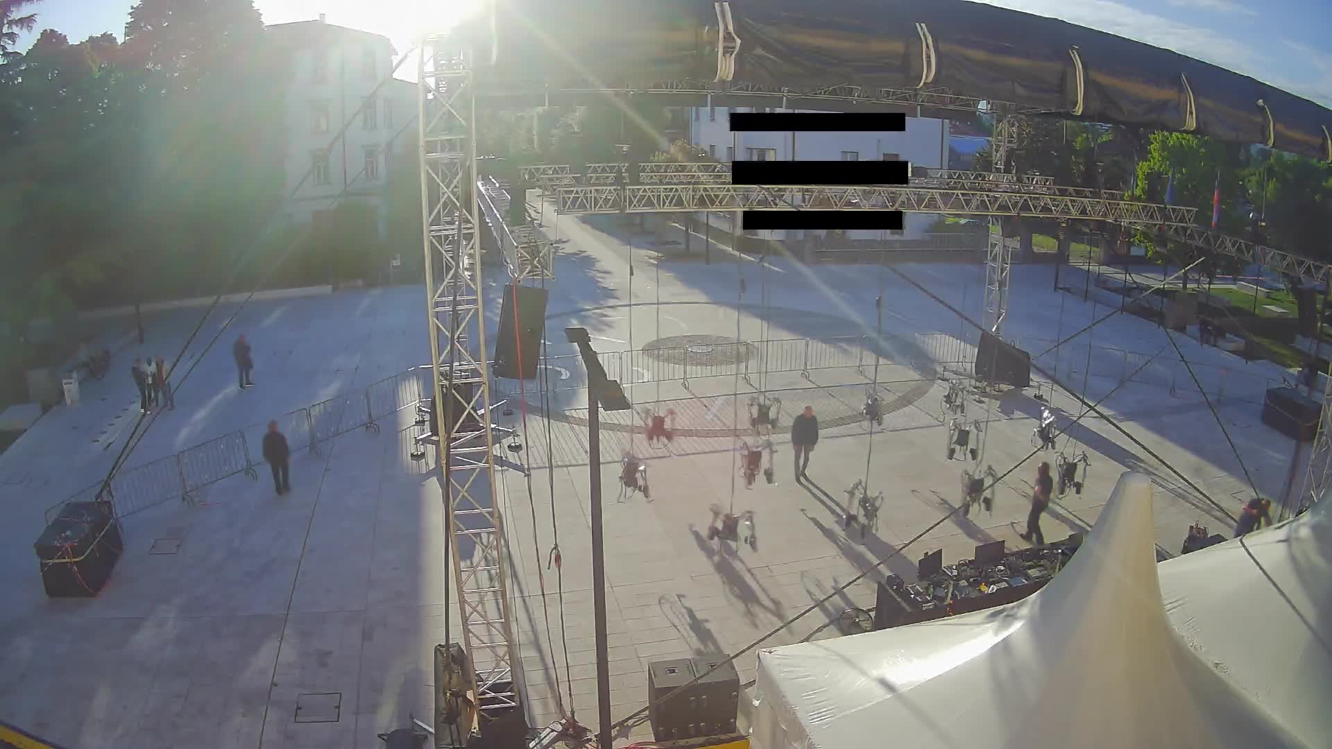 Webcam Europa square / Transalpina – Nova Gorica | Gorizia