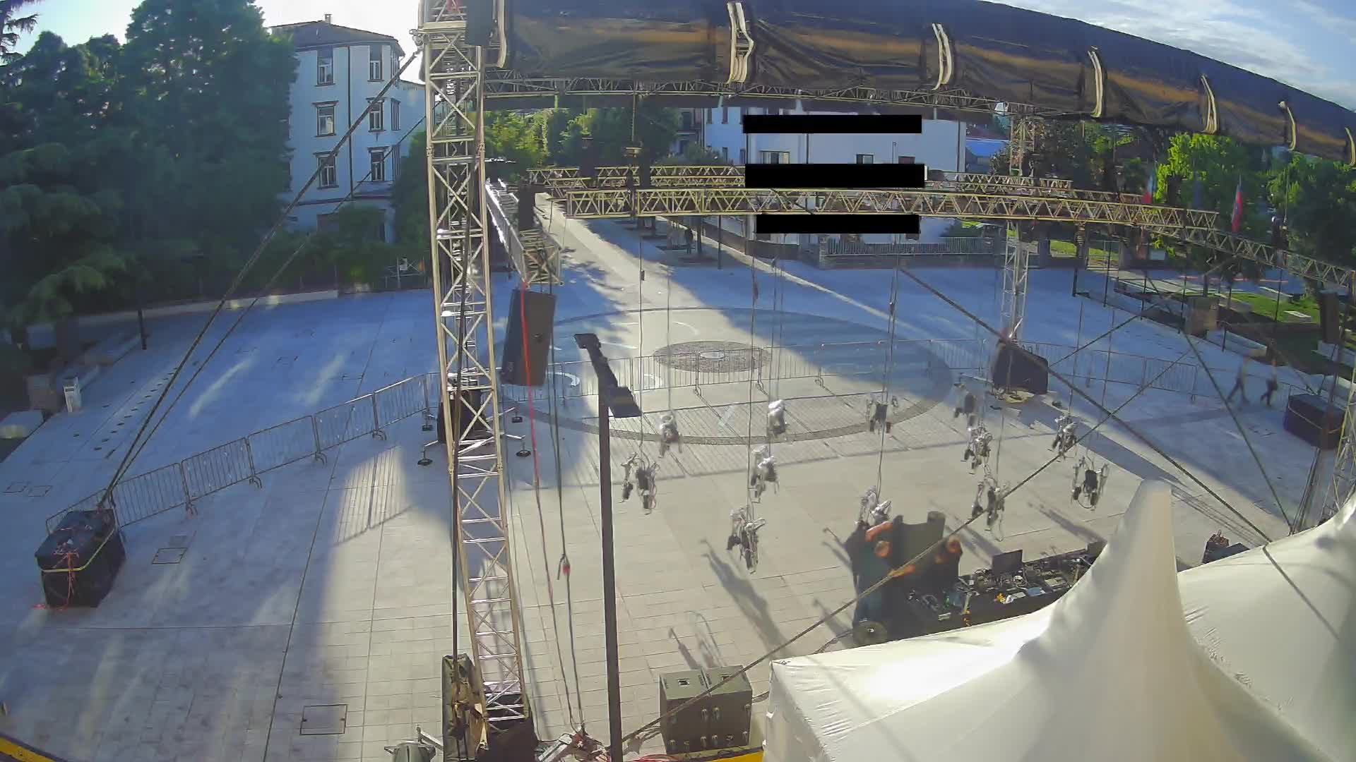 Webcam Europa square / Transalpina – Nova Gorica | Gorizia