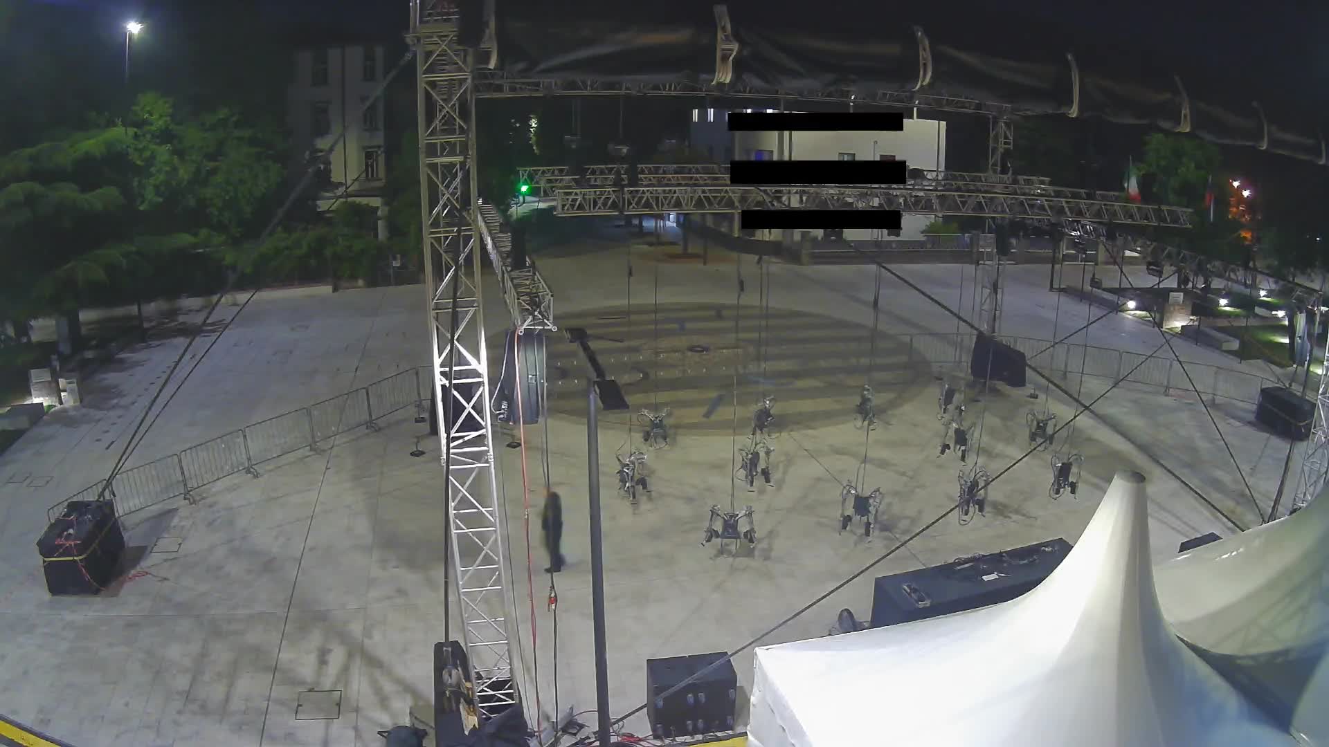 Webcam plaza Europa Nova Gorica / Transalpina – Gorizia