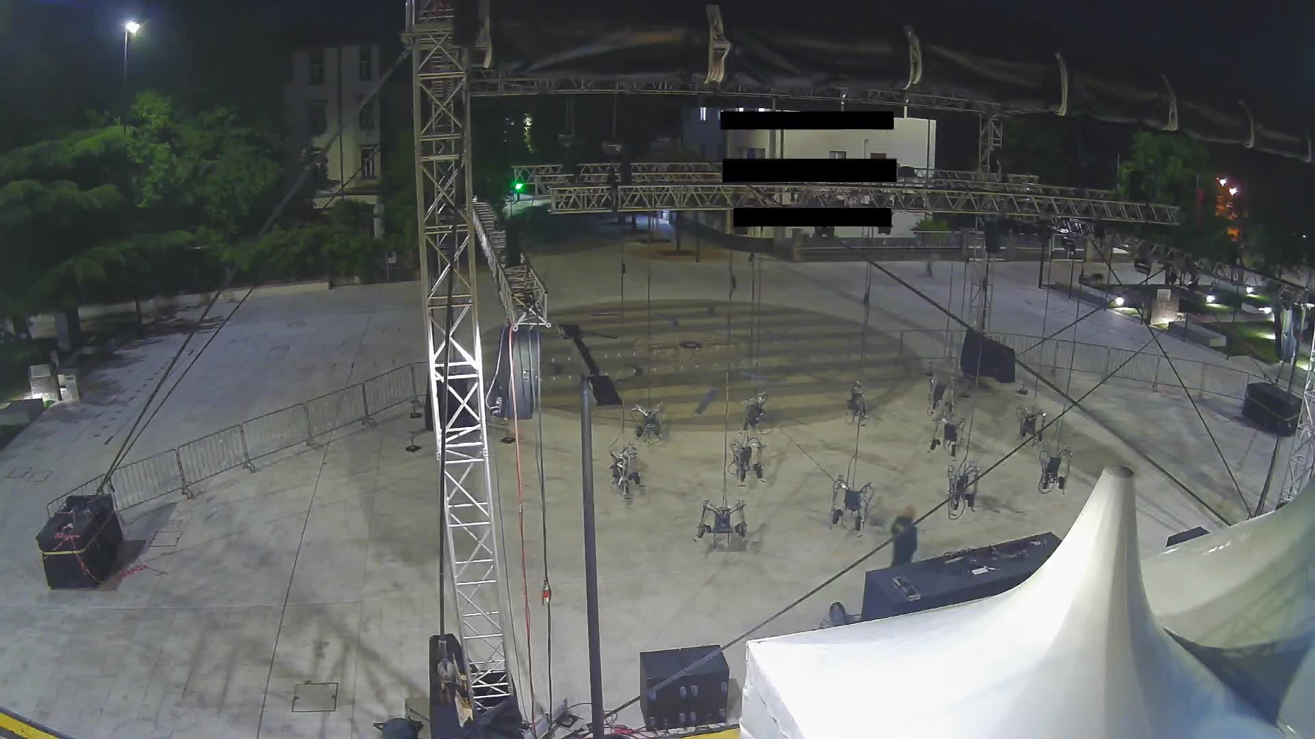 Webcam EuropaPlatz Nova Gorica / Transalpina Platz Gorizia – Görz