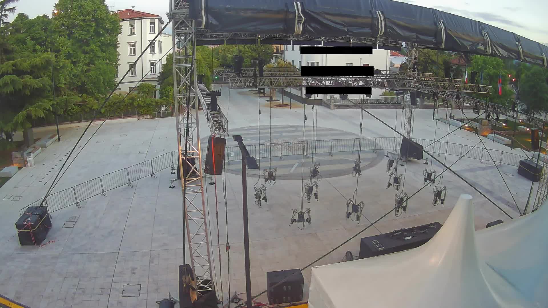 Webcam Europa square / Transalpina – Nova Gorica | Gorizia