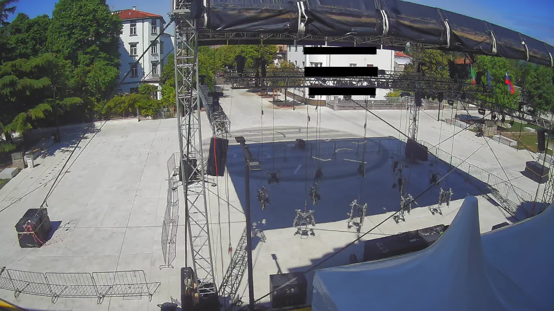 Webcam Europa square / Transalpina – Nova Gorica | Gorizia