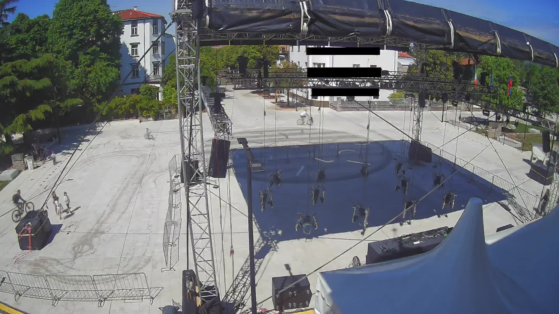 Webcam Europa square / Transalpina – Nova Gorica | Gorizia