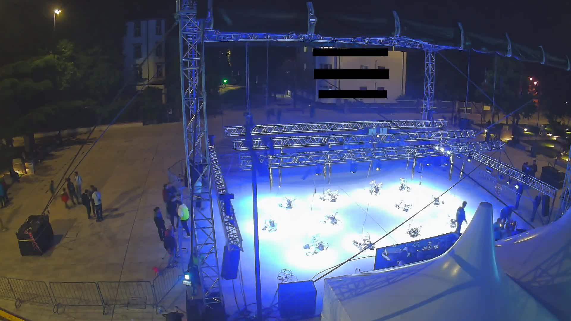 Webcam Europa square / Transalpina – Nova Gorica | Gorizia