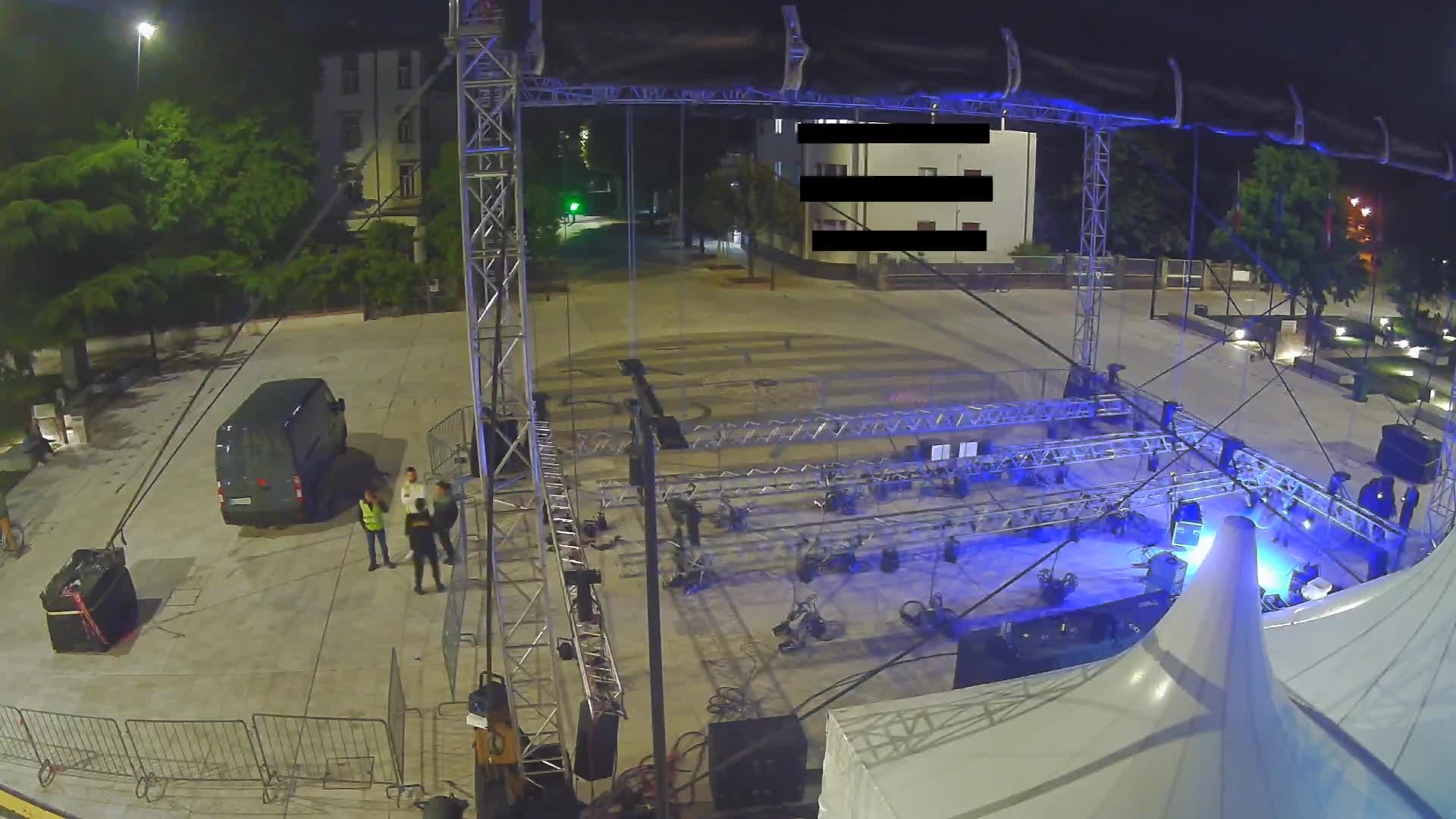 Webcam Europa square / Transalpina – Nova Gorica | Gorizia