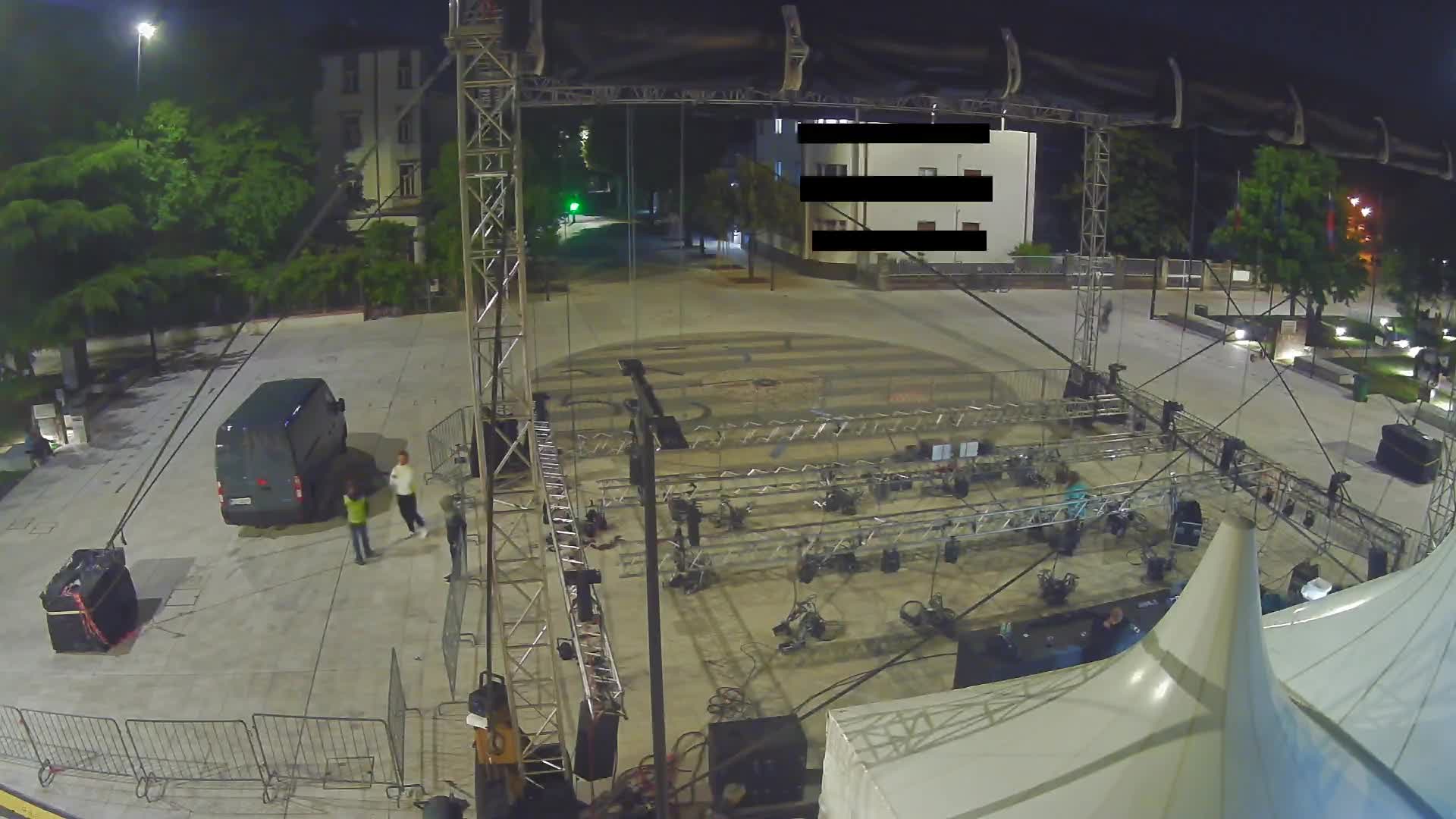Webcam Europa square / Transalpina – Nova Gorica | Gorizia