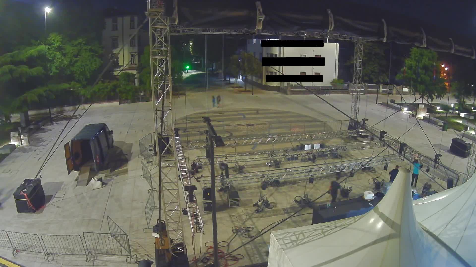 Webcam Europa square / Transalpina – Nova Gorica | Gorizia