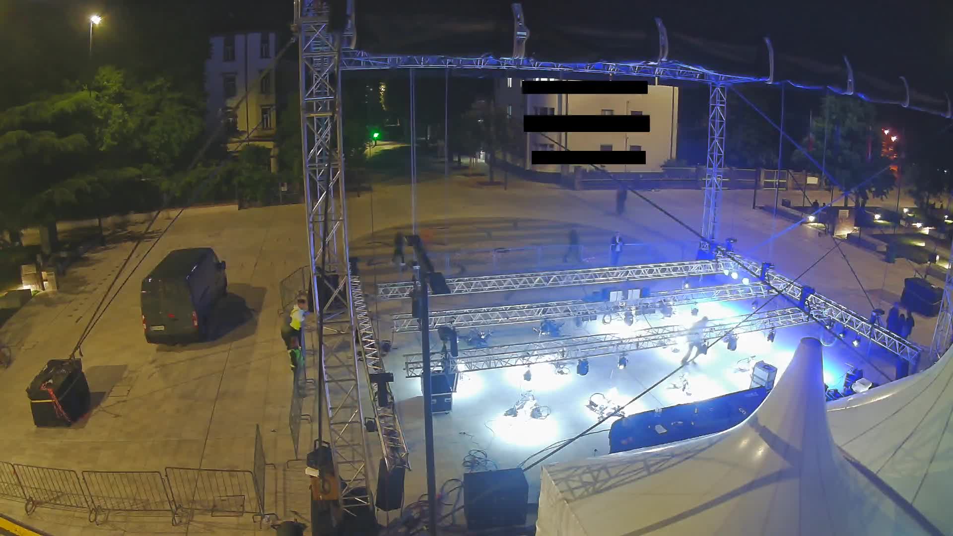 Webcam Europa square / Transalpina – Nova Gorica | Gorizia
