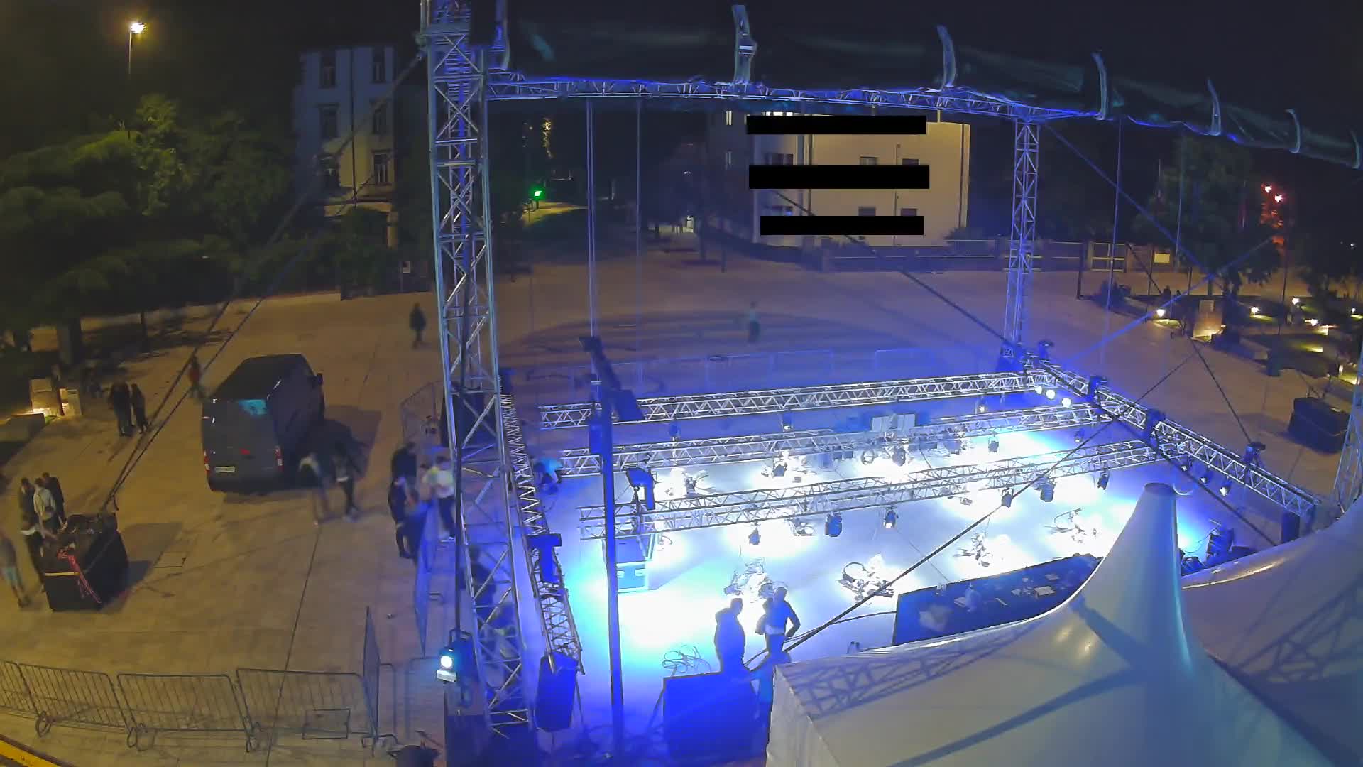 Webcam Europa square / Transalpina – Nova Gorica | Gorizia