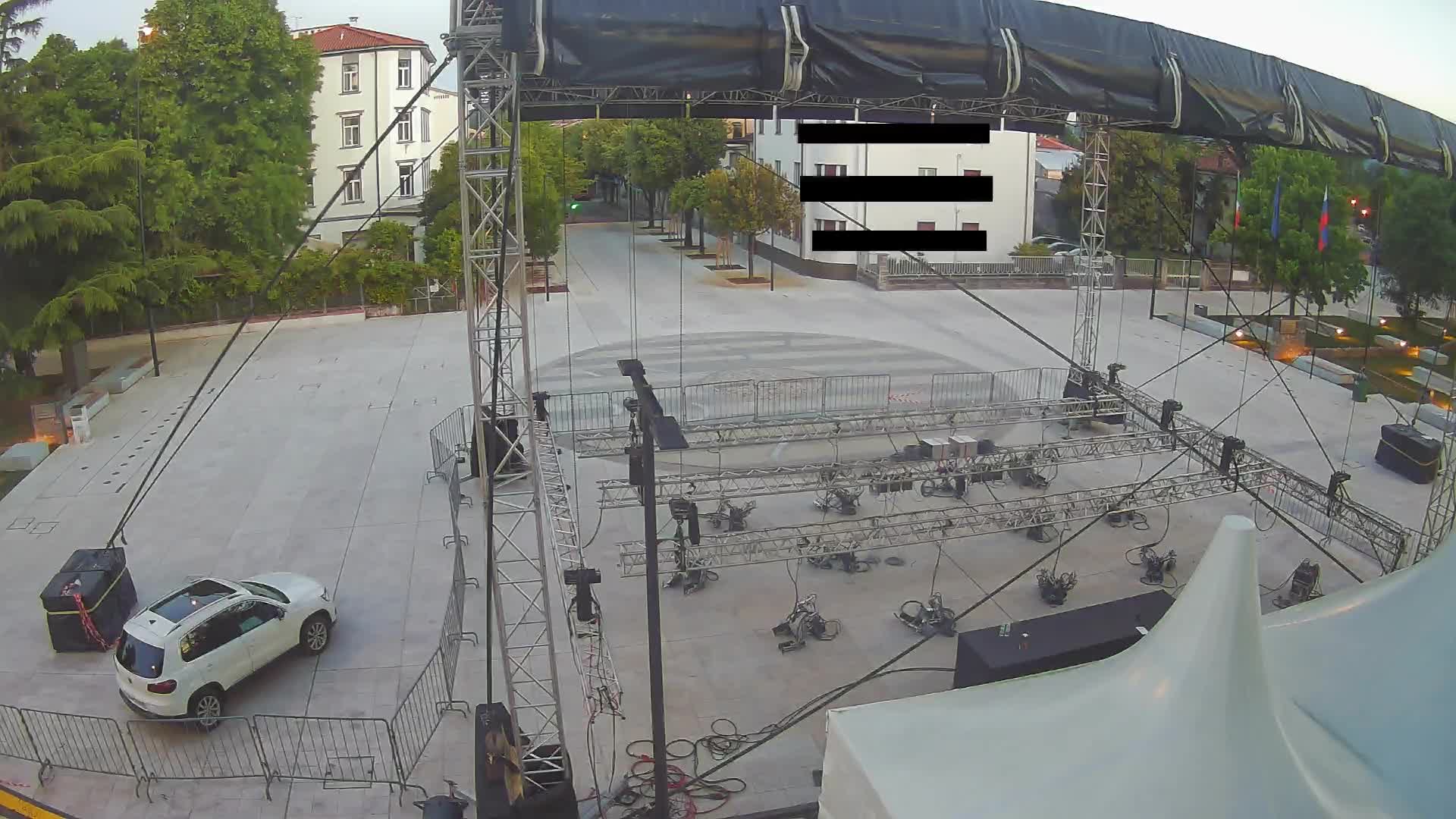 Webcam Europa square / Transalpina – Nova Gorica | Gorizia