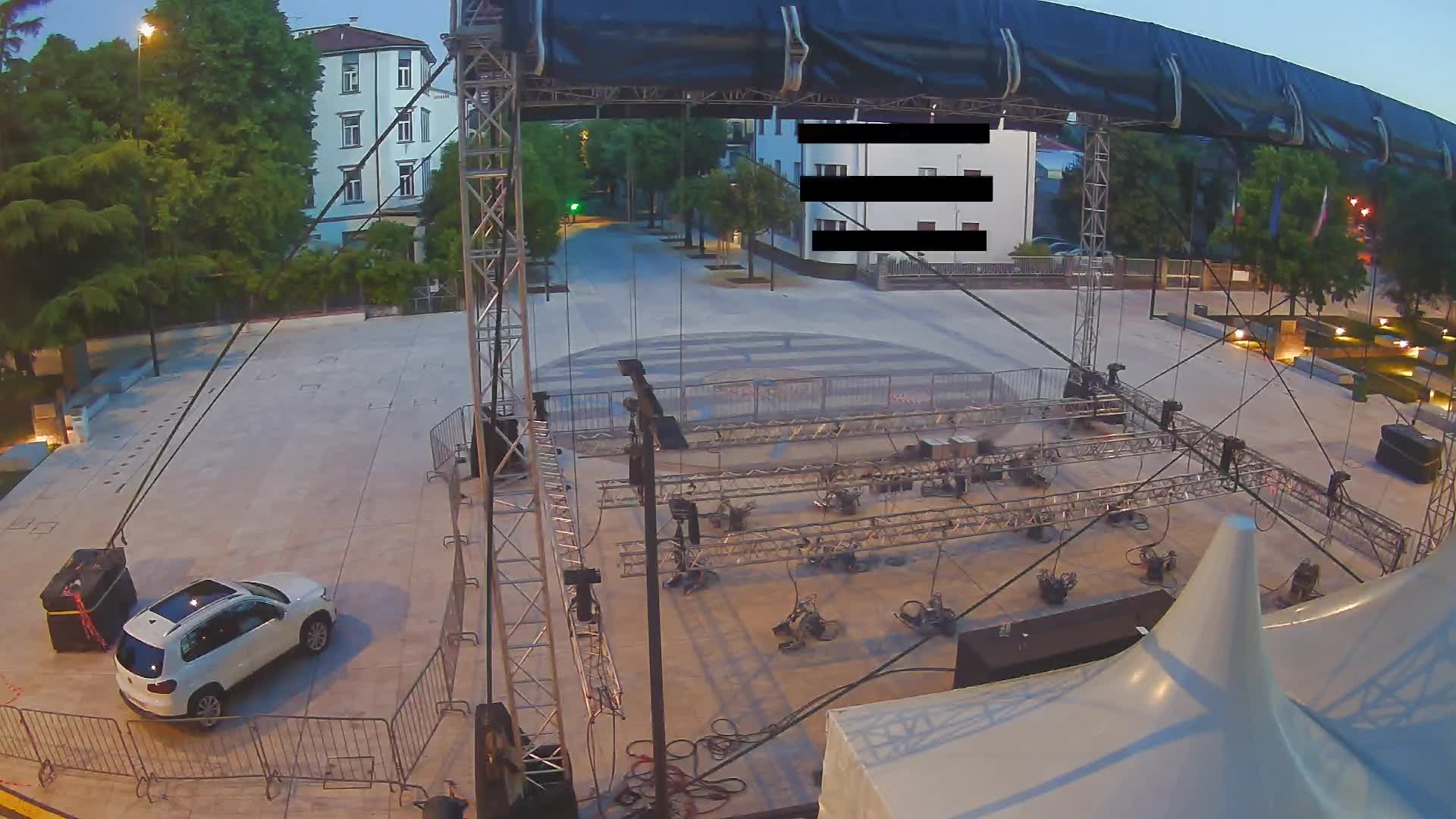 Webcam Europa square / Transalpina – Nova Gorica | Gorizia