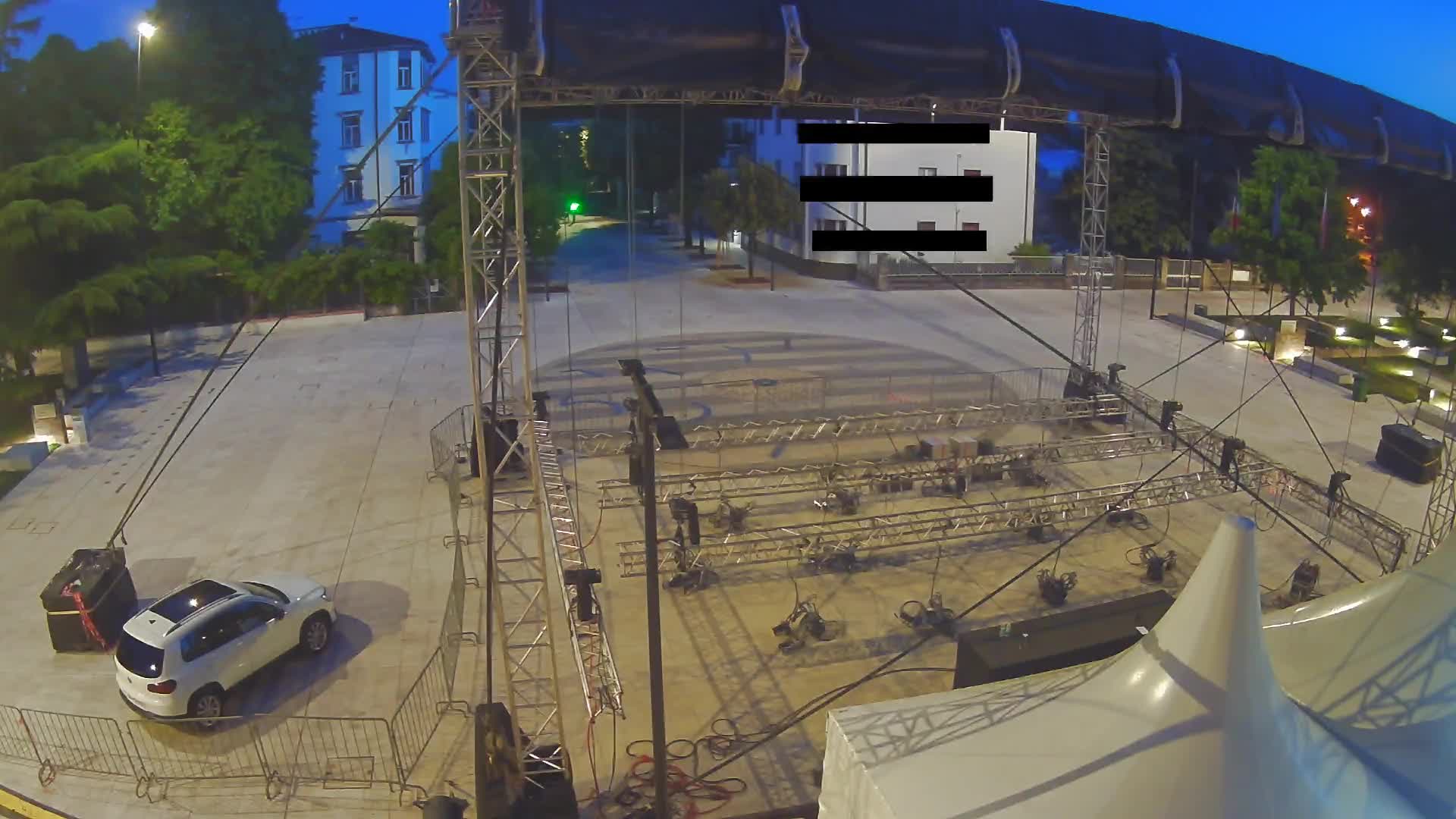Webcam EuropaPlatz Nova Gorica / Transalpina Platz Gorizia – Görz