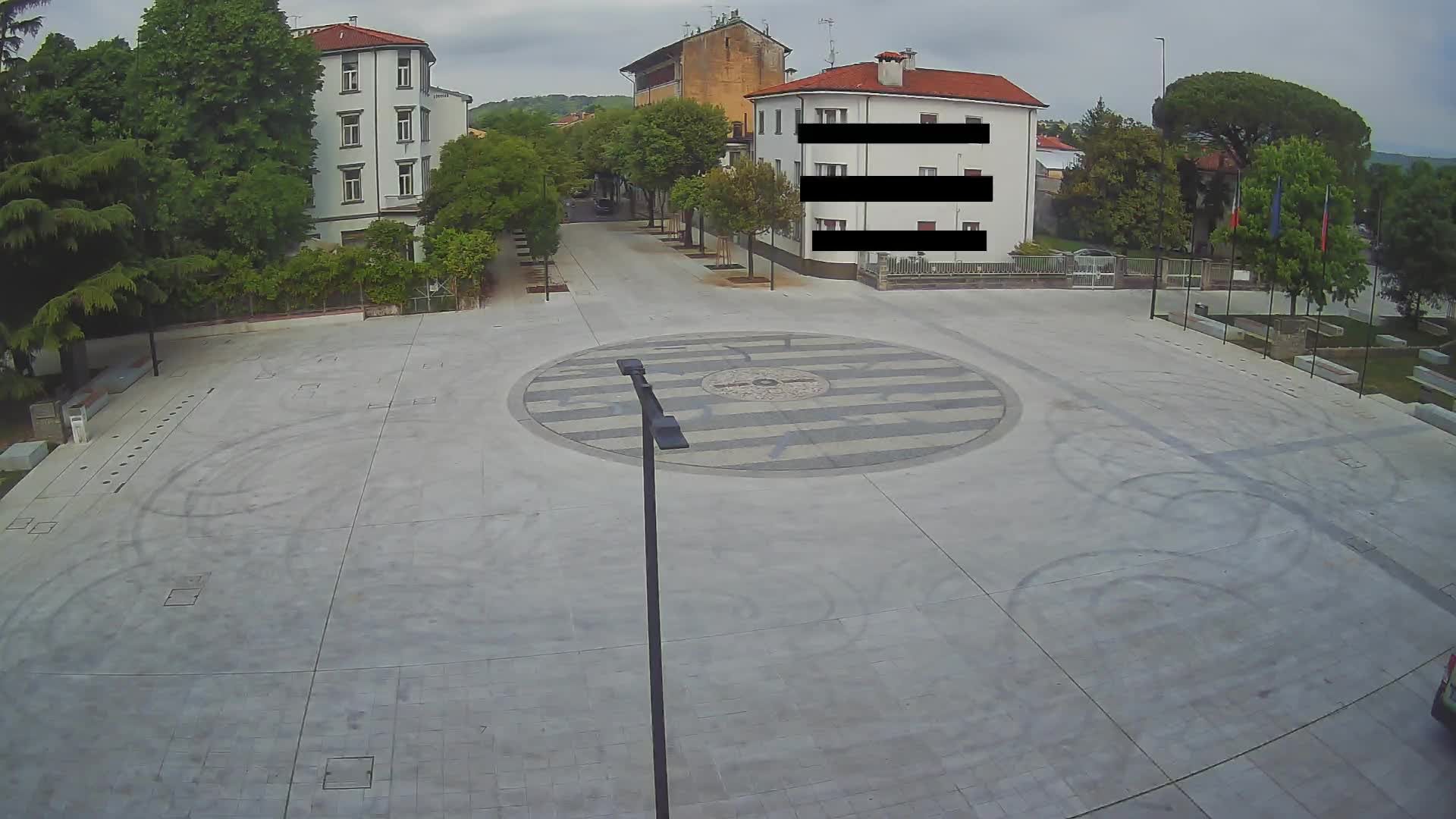 Webcam plaza Europa Nova Gorica / Transalpina – Gorizia