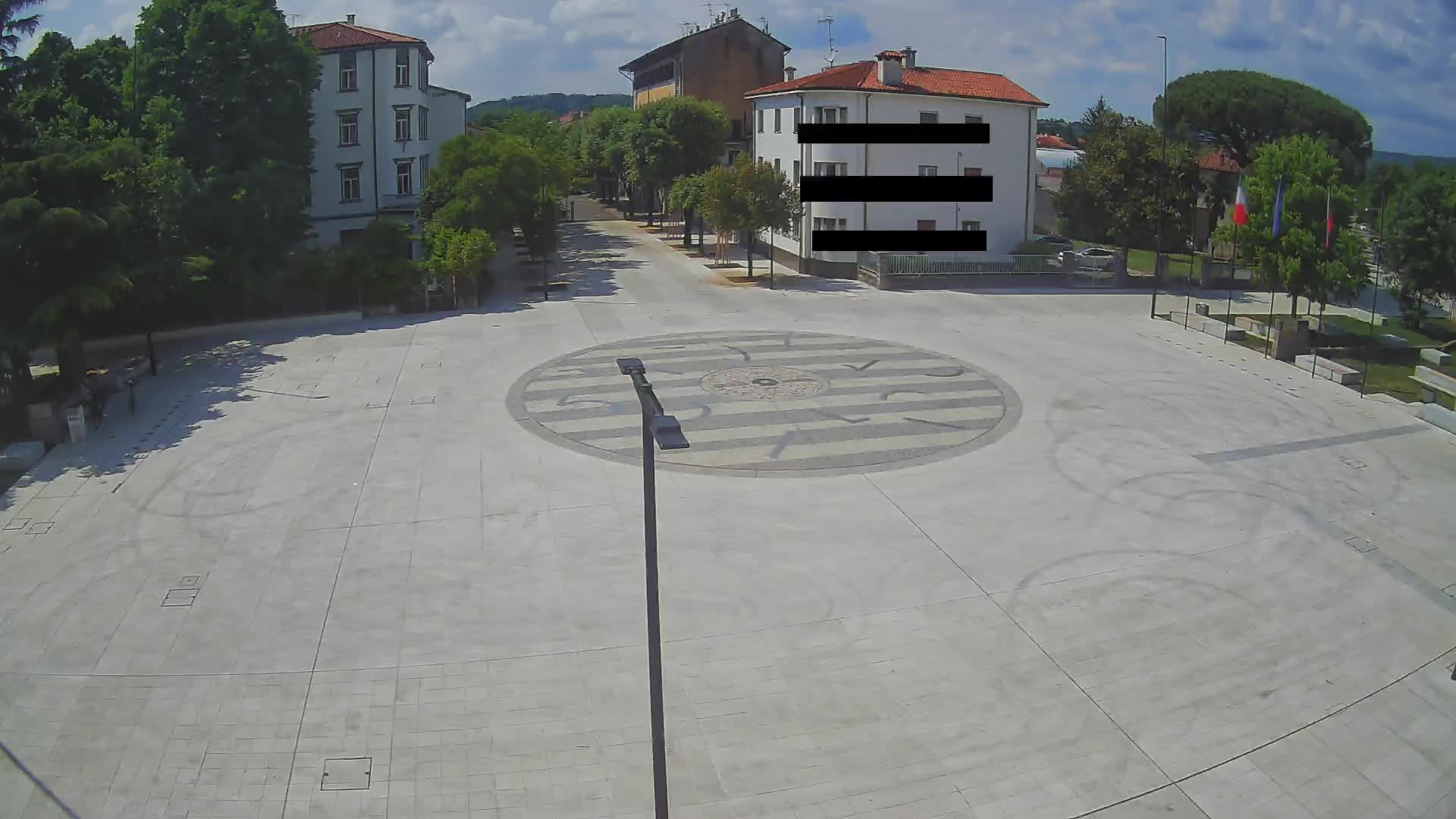 Webcam EuropaPlatz Nova Gorica / Transalpina Platz Gorizia – Görz
