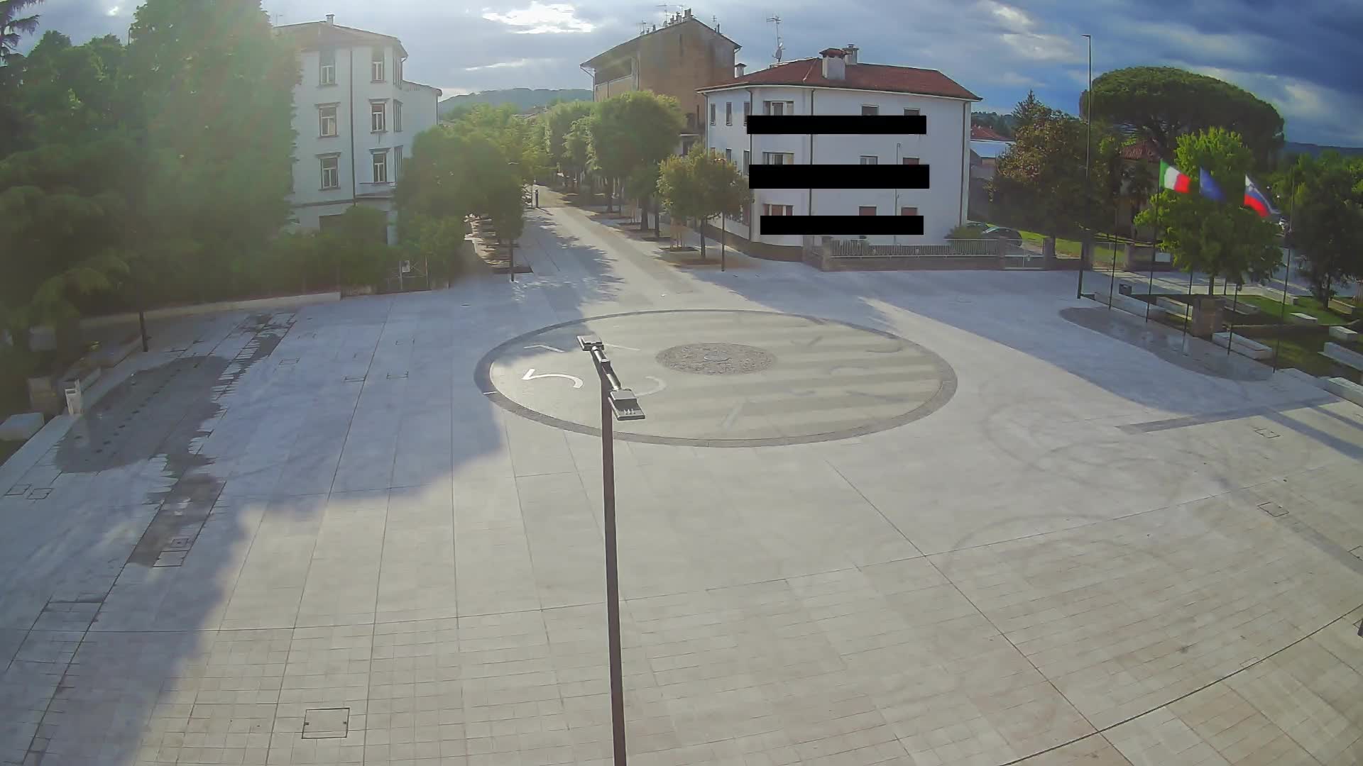 Webcam Europa square / Transalpina – Nova Gorica | Gorizia