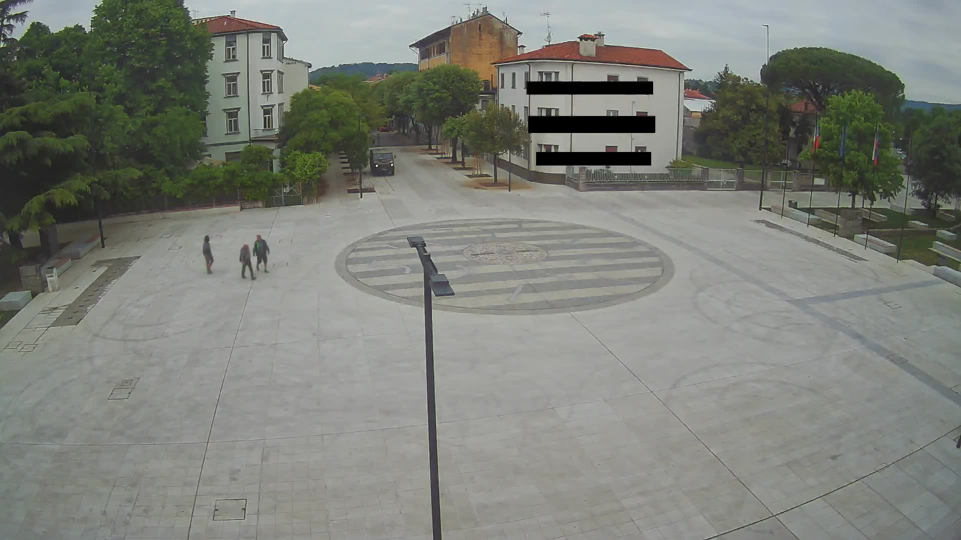 Webcam Europa square / Transalpina – Nova Gorica | Gorizia