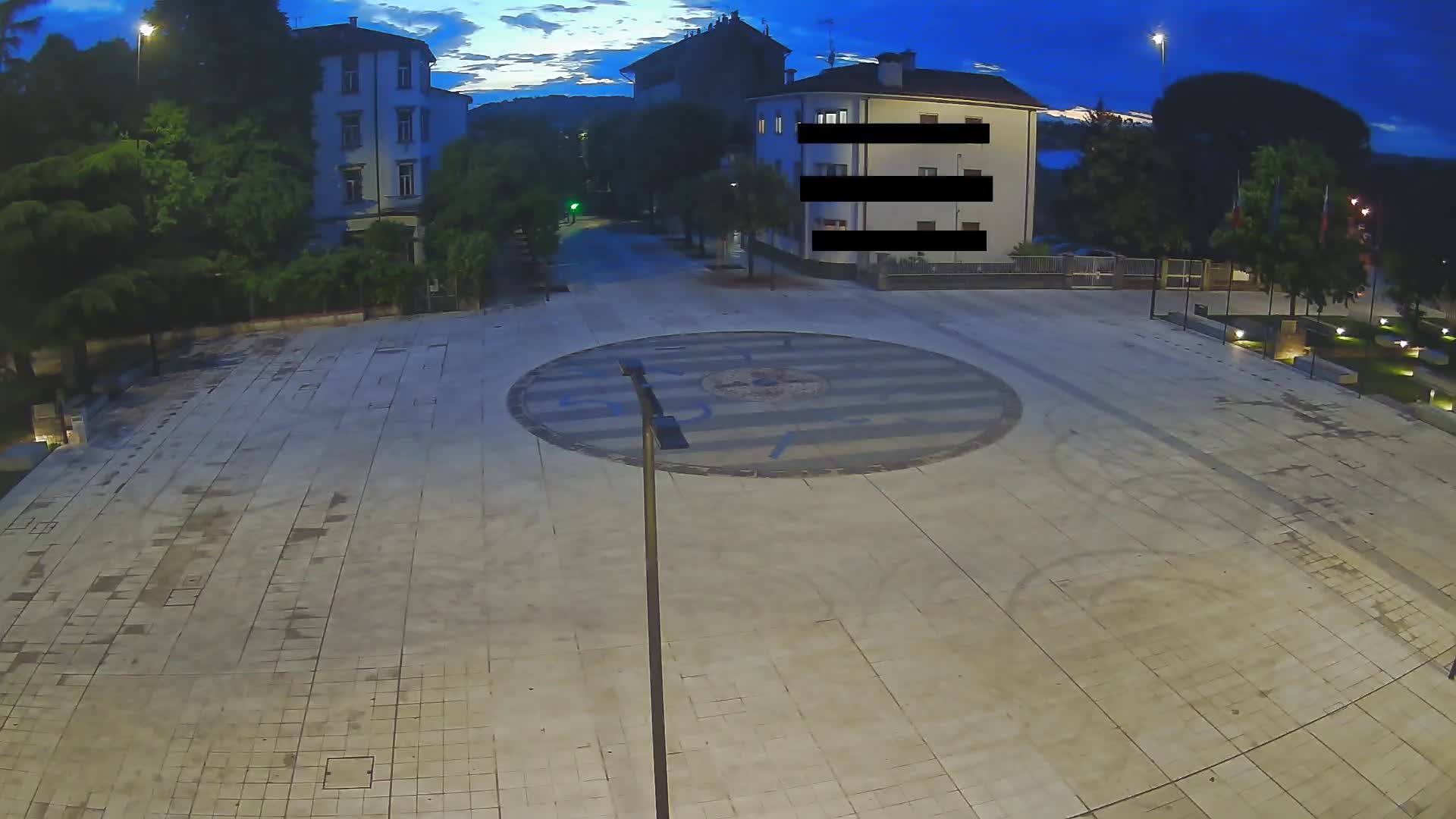Trg Evrope Nova Gorica / Transalpina Gorica | Gorizia